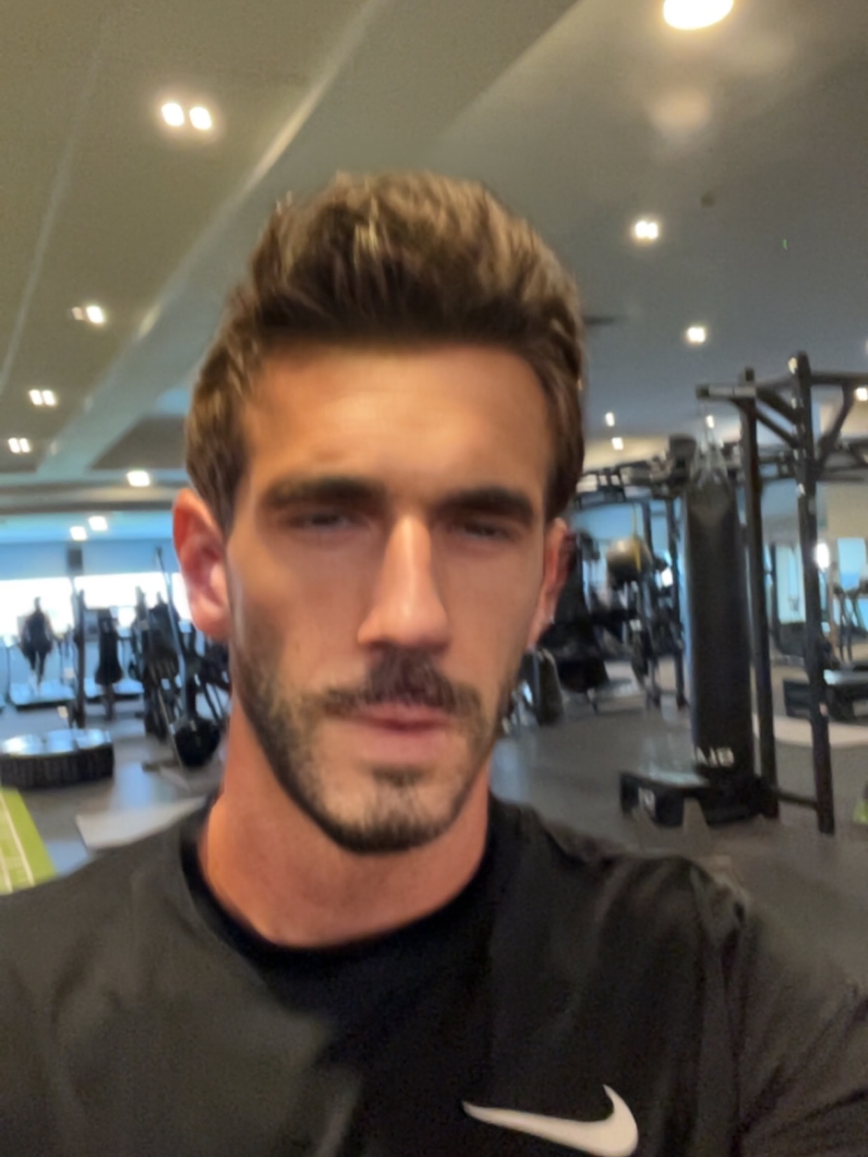 Mikey D wasn’t messing about at the gym today, bench pressed the weight equivalent of Toyota Hilux then took three phone numbers from Rich off shore wives in the hydro pool … you know the dance! #gym #gymrat #teesside #offshore #flangemagnet