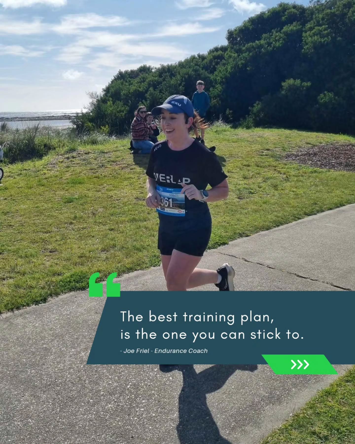 There are sexier plans.
Harder plans.
More complicated plans.
But none of that matters if you can’t execute them consistently.
The best program isn’t the one that looks impressive on paper.
It’s the one that fits your life.
Your work.
Your family.
Your stress.
Your recovery capacity.
Progress in running doesn’t come from the perfect week.
It comes from stacking good weeks.
Over and over.
For months.
For years.
Consistency beats intensity.
Sustainability beats hype.
Longevity beats ego.
At OVERLAP, we don’t chase “epic.”
We build durable runners.
Train smart.
Train consistently.
Stay in the game.
#OVERLAPCoaching #ConsistentRunning #RunSmart