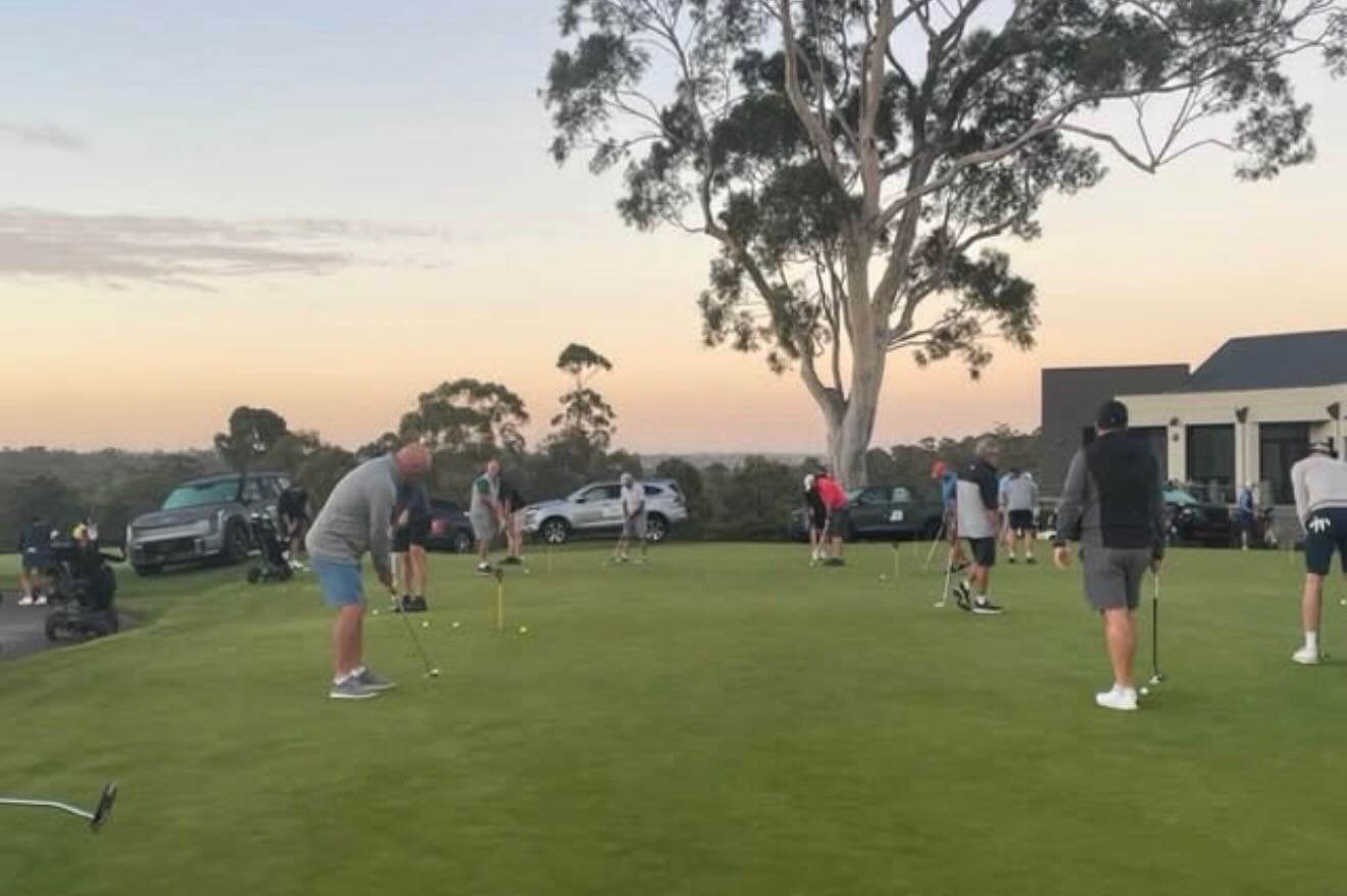 Good luck to all the golfers playing in the De Bortoli Wines PGA of Australia Pro Am being held at @heidelberg_golf_club tomorrow.
Grateful our good friend Tony Shaw put forward TKC to be selected as the charity for this years Heidelberg event.