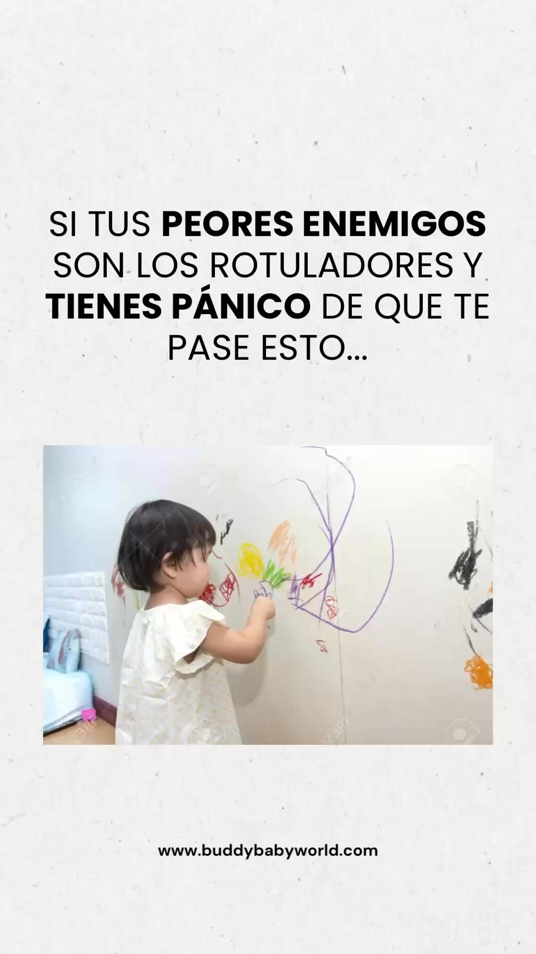 Si estas en este momento con tu peque 🫣 Te traemos una alfombra mágica para que pueda pintar y repintar toooodo lo que quiera pero si en medio de proceso creativo, decide utilizar otro lienzo 😜 ¡no te preocupes! No es tinta, es agua 💧 Encuéntrala en buddybabyworld.com y que fluya la creatividad 🎨🖌️
If you’re spending time with your little one 🫣 We bring you a magical mat where they can paint and repaint as much as they like! And if in the middle of their creative process they decide to try another canvas 😜 Don’t worry! It’s not ink, it’s water 💧 Find it at buddybabyworld.com and let creativity flow 🎨🖌️
#CreativePlay #ToddlerFun #WaterPainting #MessFreeArt #BuddyBabyWorld