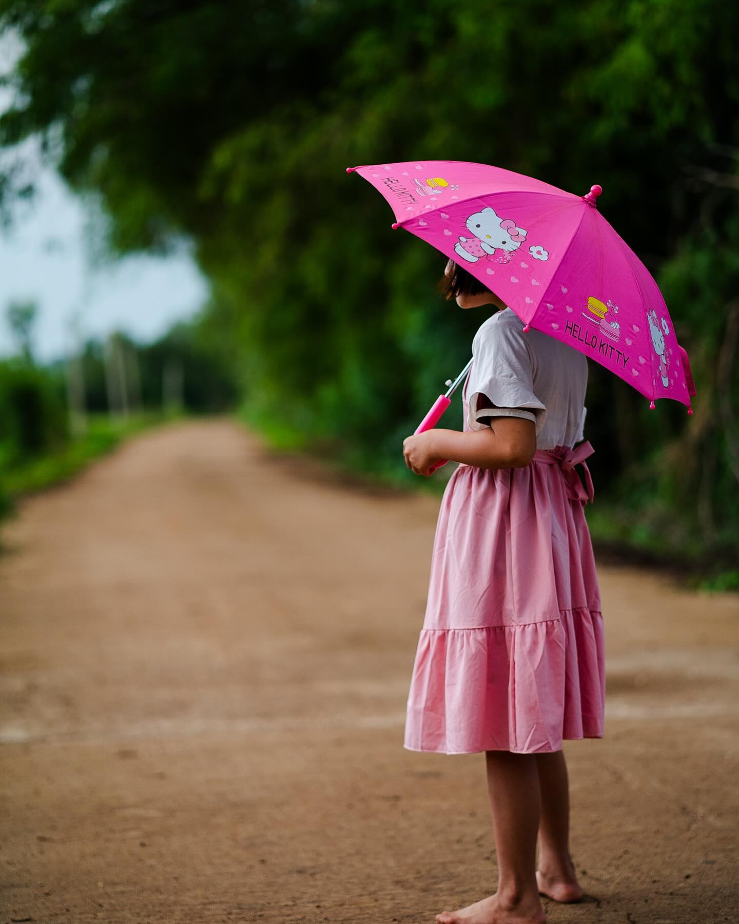 Thailand has three seasons. Hot hot, a bit less hot, and wet/hot. This week my Thai language teacher told our class that if we don’t like heat and rain we should consider leaving the country 😊 I’m invested so I’m not leaving unless God puts me on a plane but it makes it more pleasant living with small people who make the steamy rain look cute. #foreignmissions #thailand