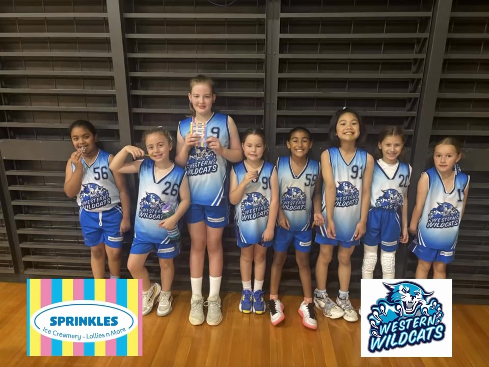 ๐ฉต๐ The Western Wildcats hit the court this weekend and brought the heat from tip-off to the final buzzer! ๐ฅ๐ Fast breaks were flying, shots were splashing, and the highlight reel just kept rolling.
Huge shoutout to our #sprinklesicecreamery Award winners ๐ฆ๐ โ cool under pressure, smooth with the handles, and delivering clutch plays right when we needed them most. Thatโs how you mix hustle with heart!
Momentum is high, focus is locked in, and the Wildcats are ready to keep serving up sweet results all season long. ๐ชโจ
#WesternWildcats #sprinklesicecreamery #westernwildcatsbasketball