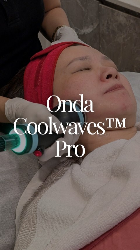 Big news 🚨 ONDA Pro is officially here!
This advanced Coolwaves™ technology targets skin laxity to lift, tighten, and contour—non-invasive and no downtime. ✨
Fun fact: it’s the same device trusted by Kim Kardashian in her own home. 👑
Be the first to get this celebrity-level treatment right here at Astute Medical.
Book your appointment with us by dropping us a message.
*Treatment is only available at our East Coast clinic.