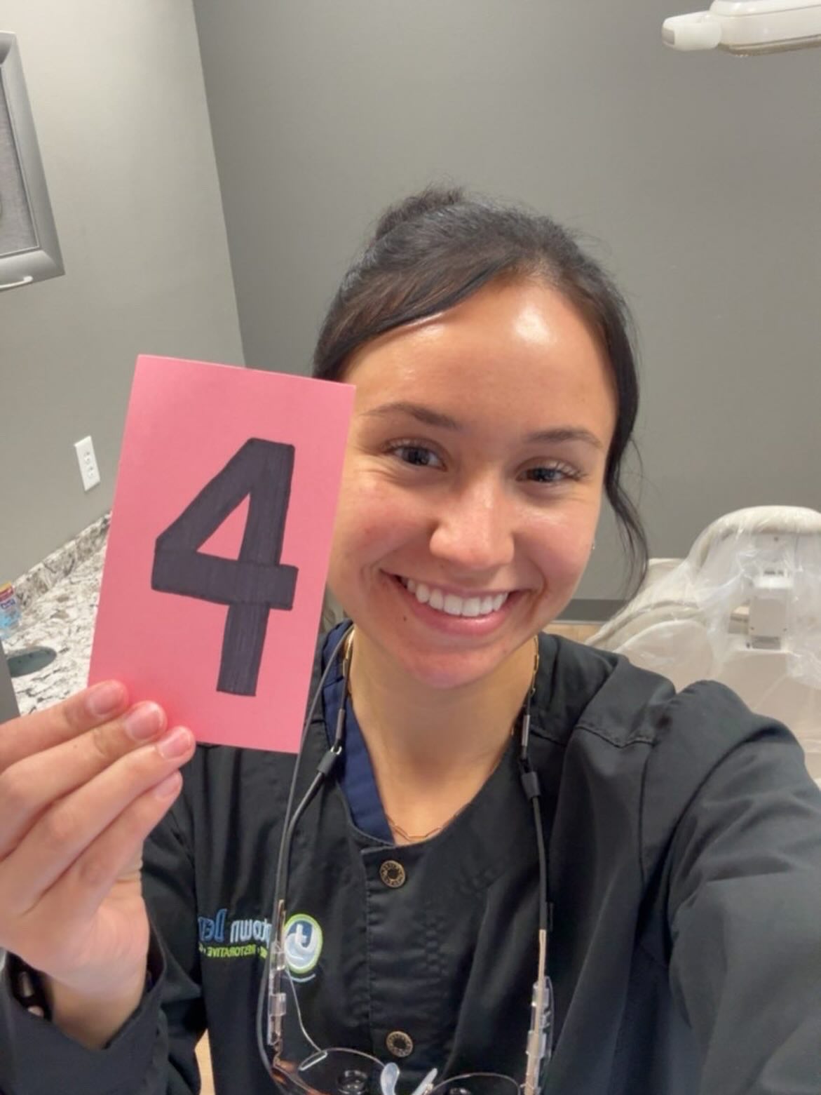 4 DAYS LEFT! signups open March 1, who’s ready?! Mady is for sure 🎉