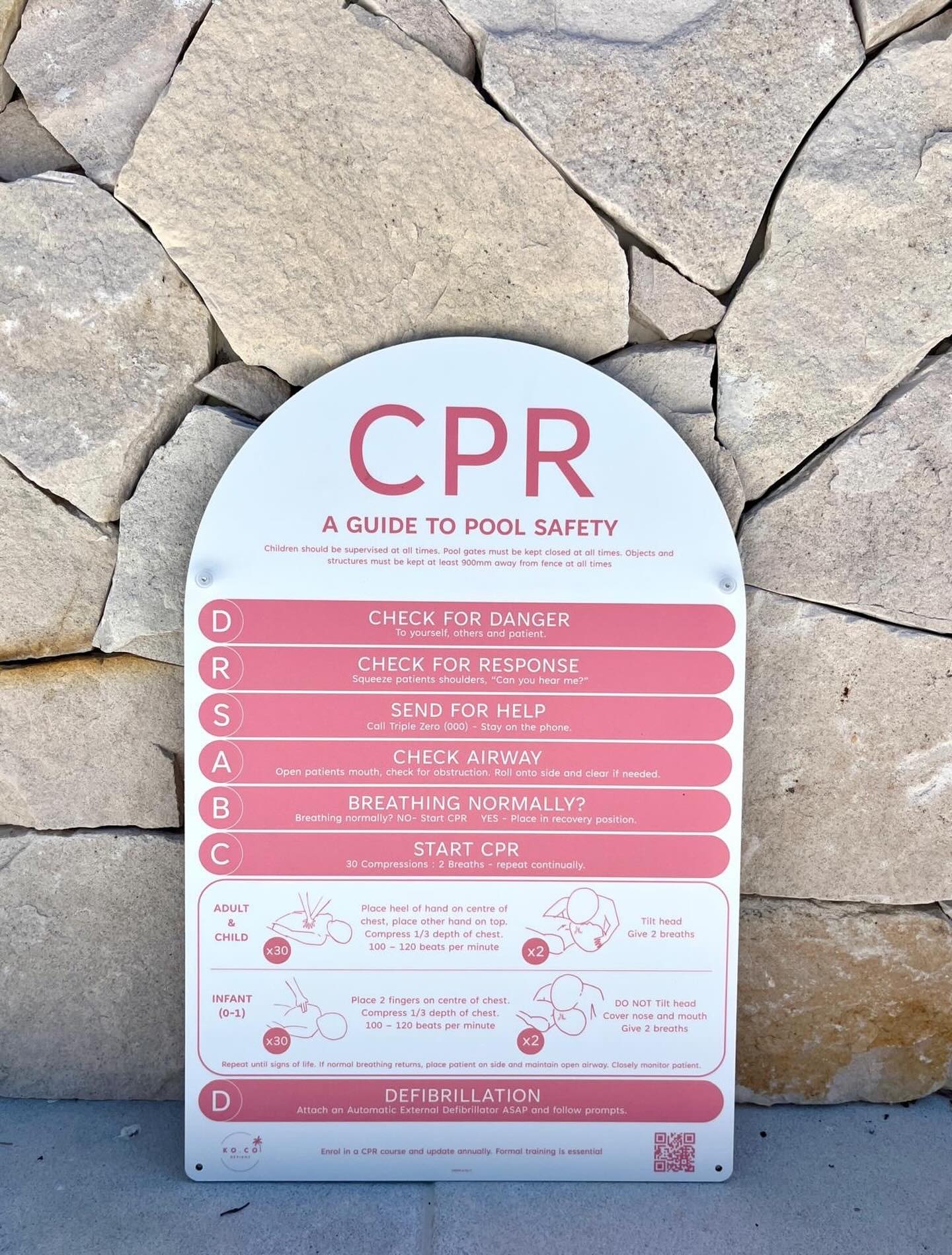 Pretty and compliant!