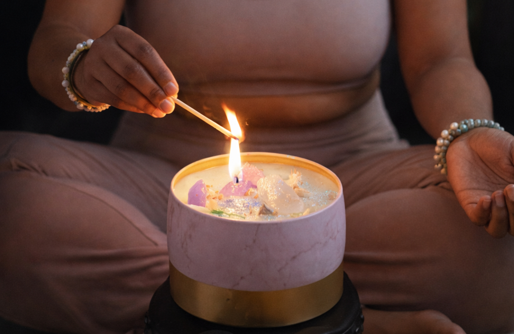 This week feels like a gentle lesson in holding your center. I choose calm over reaction. I choose discernment over desire. I choose peace over patterns.
Messages to hold: don’t re-enter old cycles. Pause before answering. Notice obsessive pulls — and let them pass. When plans stall, trust redirection. Sometimes the bravest act is not engaging.
Light the Empowerment candle when you feel pulled back into something that won’t grow you. Breathe. Call your power back. Repeat: I am protected. I am in control.
Link in bio to read the full weekly energy and candle guidance. ✨🕯️💜
#WeeklyReading #EnergyHealing #HolisticSelfCare #TarotWisdom #GemstoneHealing #CalmAndCentered #SpiritualGrowth #AngelTings