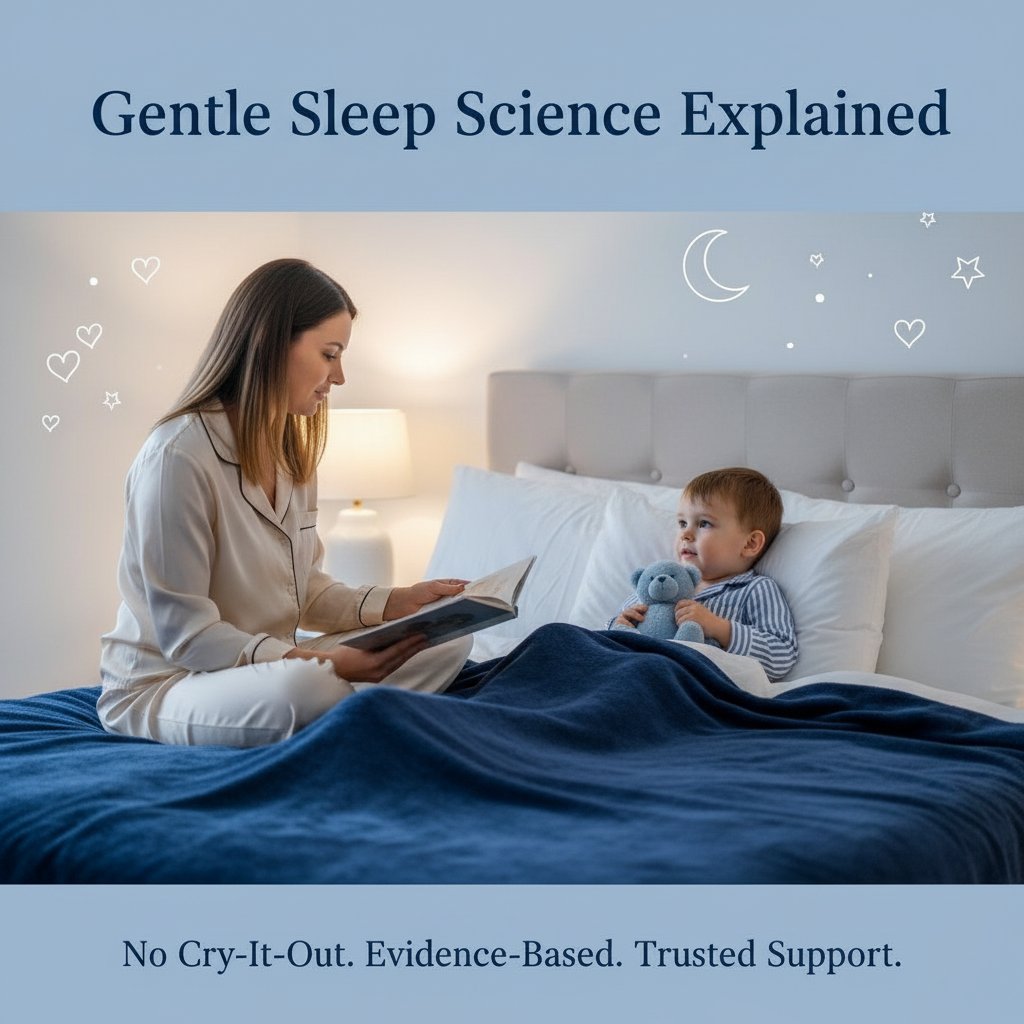 Gentle sleep science. No tears required.
Curious how evidence-based sleep coaching really works?
It’s not about leaving your child to cry. It’s about understanding their needs and building trust, night after night.
Want to know the gentle steps that actually work?
Comment SLEEP HELP below to book a free call 💙✨
Because every family deserves peaceful nights.