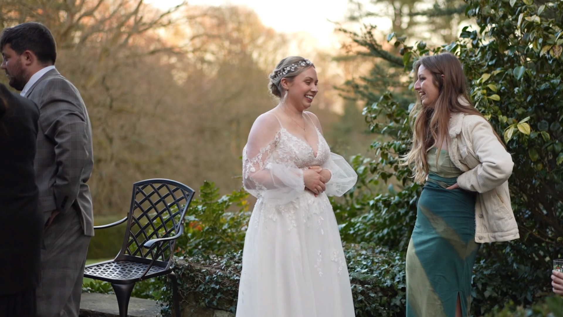 £995 WEDDING VIDEO (Special Offer)
Have your Wedding Day filmed for just £995. Just email cherishweddingstories@gmail.com or message me here on Instagram and I'll send you all the details and some full length samples of work.
Cherish Stories Wedding Videography
www.cherishstories.com
UK & Destination Wedding Video
#whirlowbrookhallwedding
#yorkshireweddingvideographer
#weddingevening
#guestsmingling
#cakecutting
