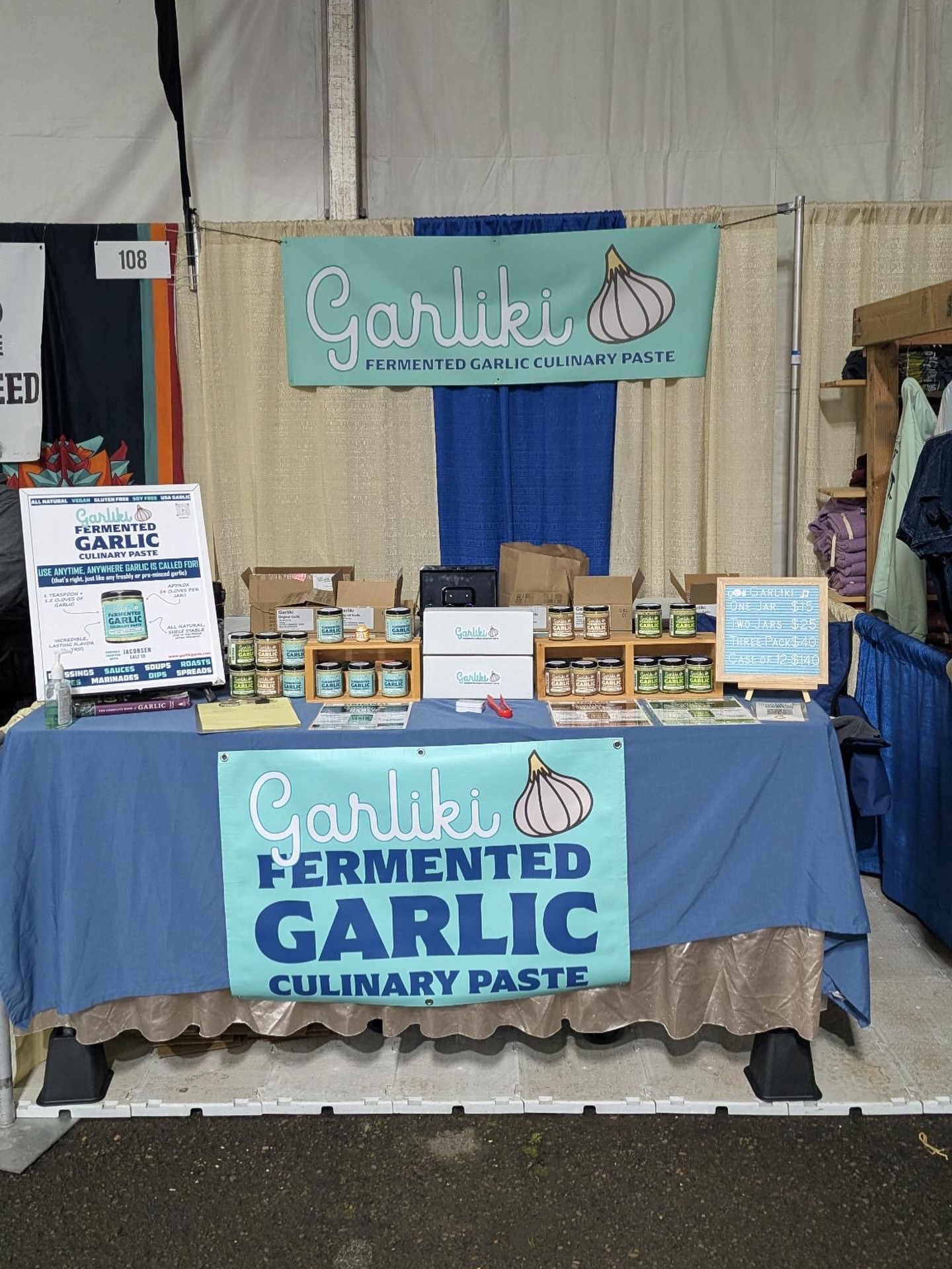 Another day, another fest!
We are at the Newport Seafood & Wine fest TODAY Sunday February 22 from 10-4pm. Come to the South Beach Marina and enjoy an assortment of seafood, wine, and local goods vendors!
📍 2126 SE Marine Science Drive Newport, OR 97365