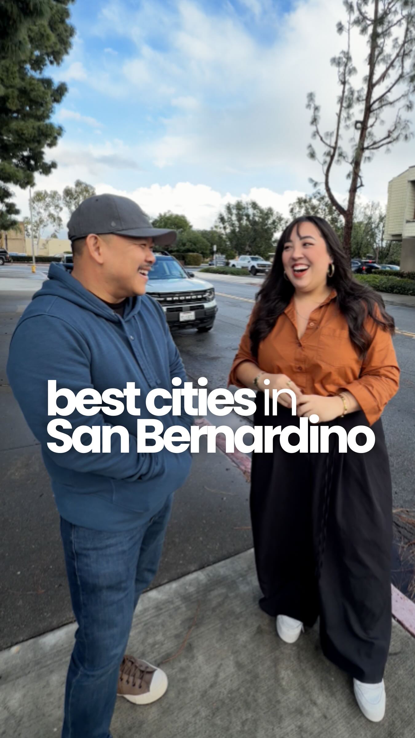 Buying in San Bernardino County in 2026 looks totally different depending on your budget, your lifestyle, and what you actually want long-term.
Where should couples start if they’re looking for a starter home? The answer isn’t just one city. It’s about matching the right area to your stage of life.
Newer builds and townhomes in spots like Ontario Ranch mean less hassle and easier ownership (plus, you get that new home feel), while buyers with bigger budgets might want to check out more established, owner-occupied neighborhoods.
And if space, schools, or having a real yard matter, there are still plenty of pockets in San Bernardino County that get overlooked — but that’s where some of the best value lives.
If you’re thinking about buying in San Bernardino County and want some clarity before you start touring, this is where those real conversations matter. Have a chat with the Reframe Team.