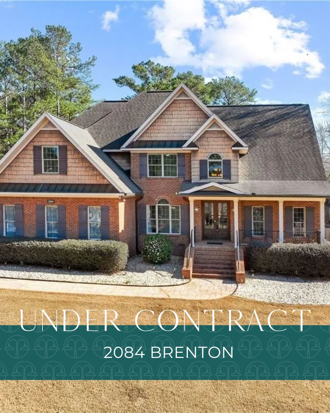UNDER CONTRACT! 🎉 2084 Brenton Lane in Asheton Park
This stunning custom home with 4,200+ sq ft, 5 bedrooms, and 4.5 baths found its new owners quickly. Congratulations to all involved!
Thinking about buying or selling in Asheton Park or Auburn? Let's talk.
📲 334.618.5190
#undercontract #threesixtyrealestateeal #ashetonparkauburn #auburnopelikahomes #leecountyrealestate