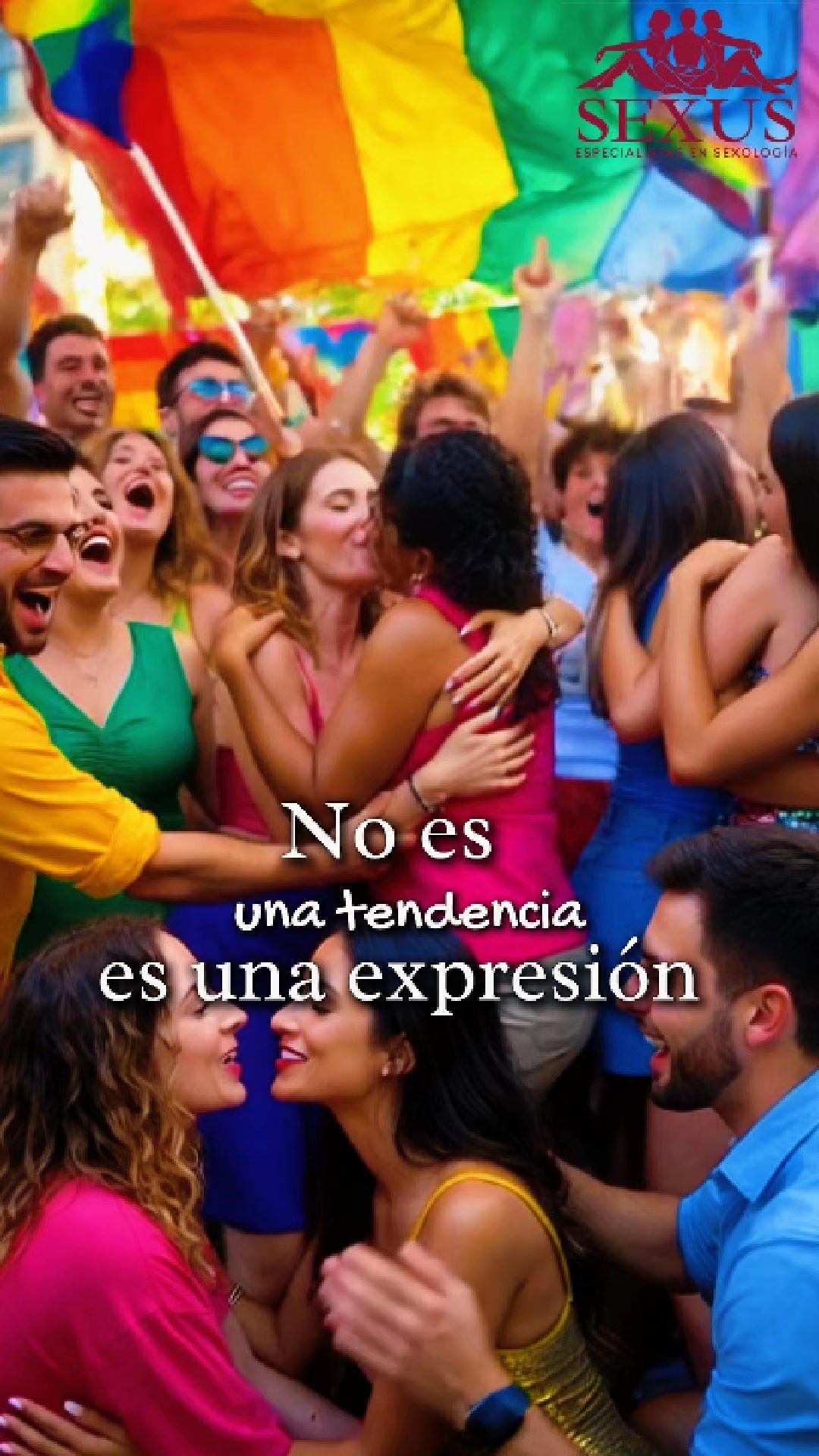 🌈 La diversidad no es una moda. Es historia.
Muchas personas dicen que ahora “hay más diversidad” que antes…
Pero lo que realmente hay es más visibilidad.
Antes no era que no existiera.
Era que muchas personas tenían que callar, ocultarse o vivir desde el miedo, la culpa o el rechazo.
💡 Lo que cambió no es la orientación ni la identidad.
Cambió la posibilidad de nombrarla, expresarla y vivirla con mayor apertura.
La diversidad s3xu4l no es una tendencia.
Es una expresión humana que ha existido siempre.
Lo que vemos hoy es el resultado de años de lucha por derechos, respeto y seguridad.
🧠 Desde la s3xologí4 sabemos que la diversidad no es moda, es parte de la experiencia humana.
💬 ¿Tú qué opinas? ¿Crees que es moda o visibilidad?
Te leo en comentarios.
📲 Síguenos para más contenido sobre s3xu4lid4d, identidad y bienestar sin tabúes.
#DiversidadS3xu4l #VisibilidadNoModa #EducacionS3xu4l #SexusSinTabúes #RespetoYDerechos #IdentidadS3xu4l #S3xu4lid4dConsciente #PsicologíaS3xu4l #ChuyPeces #AmorEsAmor #InclusiónReal #BienestarEmocional