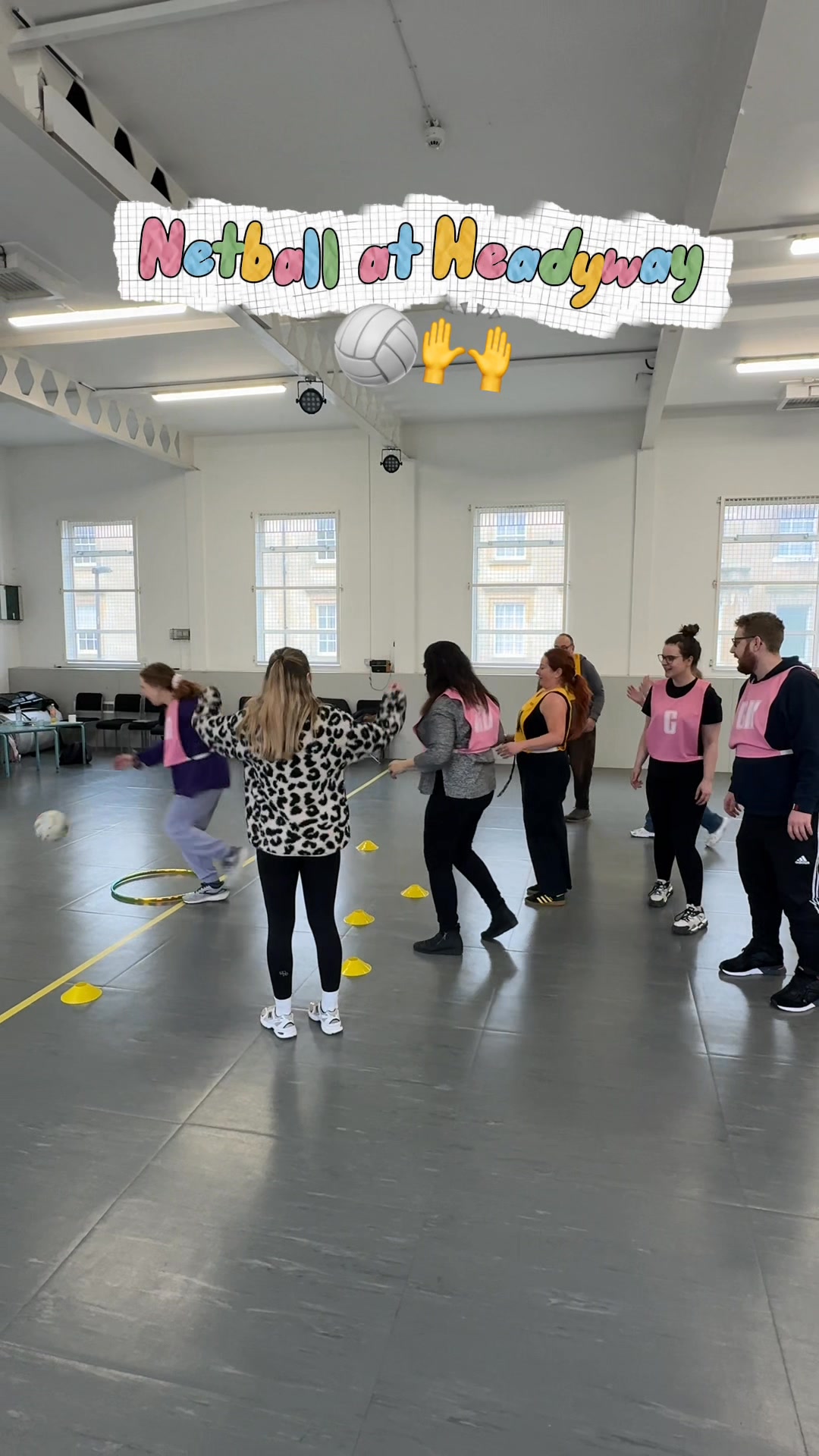 Last Thursday, our TAG group enjoyed a fantastic session of walking netball! 🏐💙
It was wonderful to see everyone getting involved, staying active, and supporting one another throughout the session. Activities like this are a great way to build confidence, encourage teamwork, and boost overall wellbeing in a fun and inclusive environment.
A special thank you to Emily from @englandnetball for leading such an enjoyable and inclusive session, we really appreciate your support.
We’re so proud of the energy and enthusiasm shown by our clients, a brilliant afternoon all round!
#HeadwayBath #WalkingNetball #Community #Rehabilitation #acquiredbraininjury