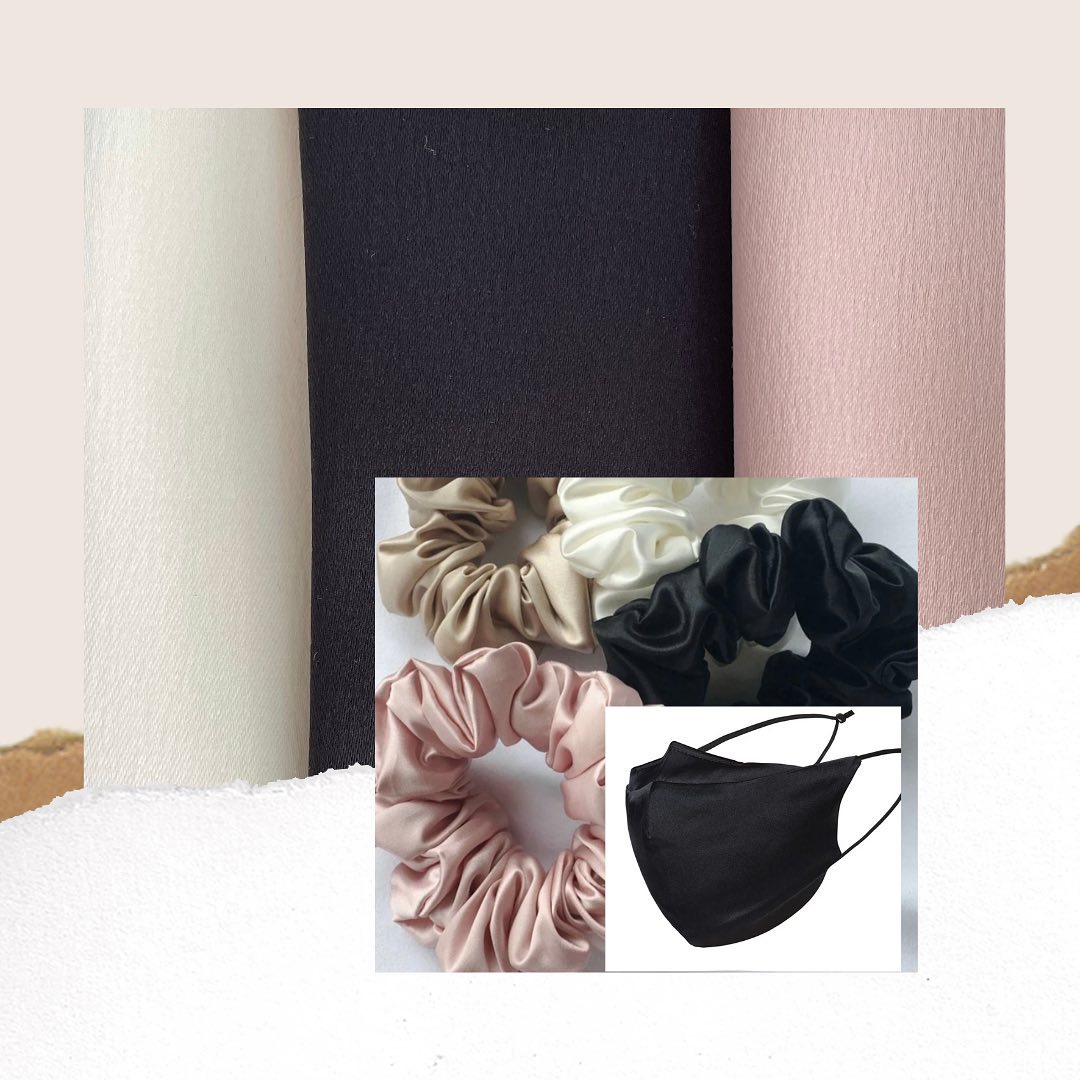 Discover our wide range of classic satin fabrics …for masks to scrunchies,evening gowns to drapes…
.
.
.
.
#dubaitextiles#quality fabrics#fabricsformasks
#abudhabhifabrics#textilemarket #fabricsforgowns#eveningdress #scrunchies