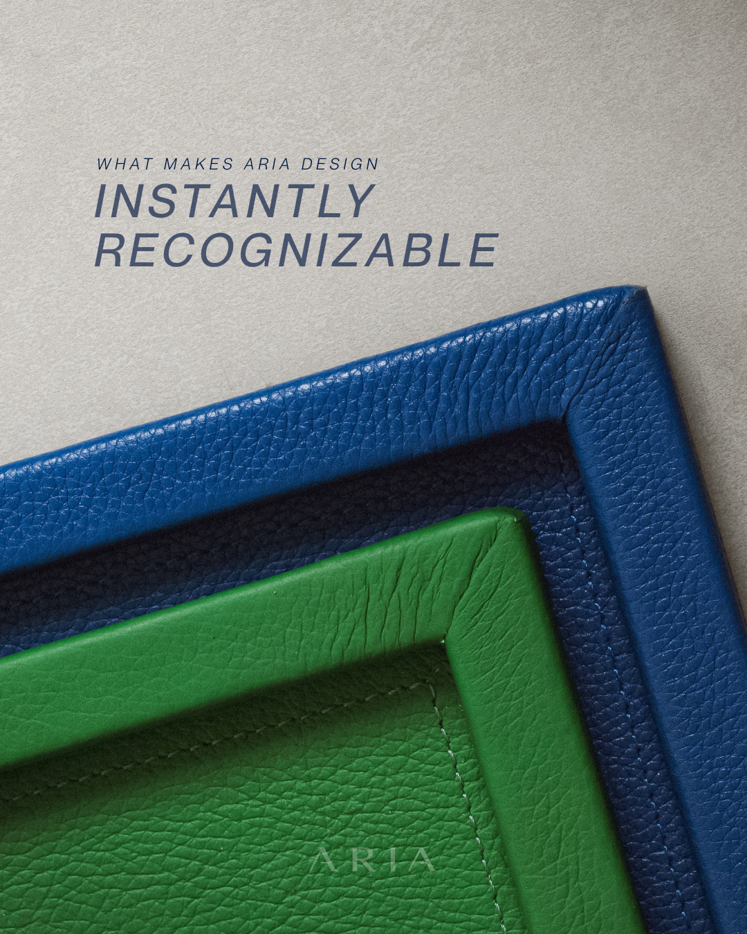 Aria’s identity is born at the meeting point of form, texture, and silence.
Flowing curves, considered proportions, and materials that come alive in light create a presence that is subtle, yet unmistakable.
Design meant to be felt, not displayed.
#AriaHome #QuietLuxury #AuthorialDesign #LeatherDesign #BrazilianDesign