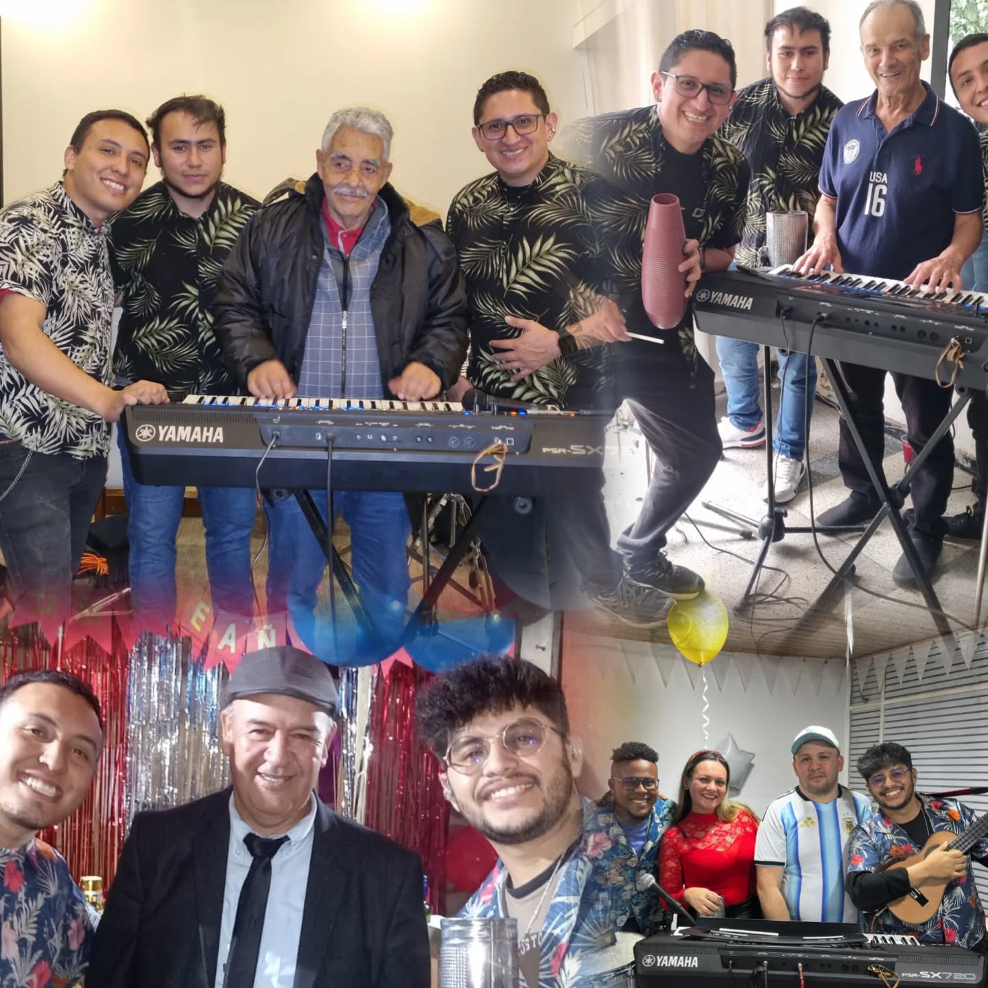 Algunas de este fin de semana con Farrandón, reserva hoy mismo. 3507802053 #carranga #showmusicalenbogota #musicosenbogota #serenatasorpresa #serenatascarrangueras