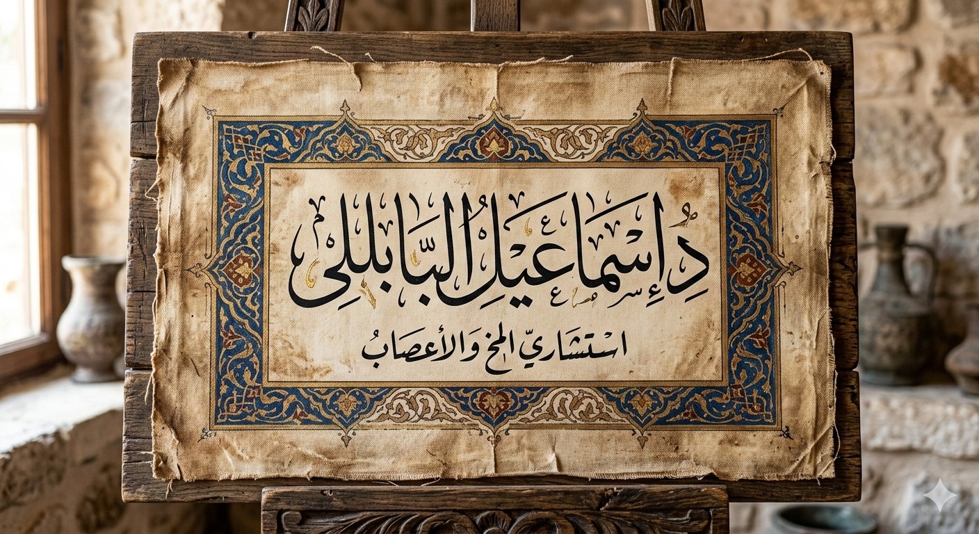 تم تصميم هذا كاملا في 5 دقائق مع كل التفاصيل عن طريق نانو بنانا 2 الذي تم طرحه قبل قليل
الله يرحم الخط والخطاطين
الذكاء الاصطناعي سيقضي على فنون وأعمال ووظائف كثيرة