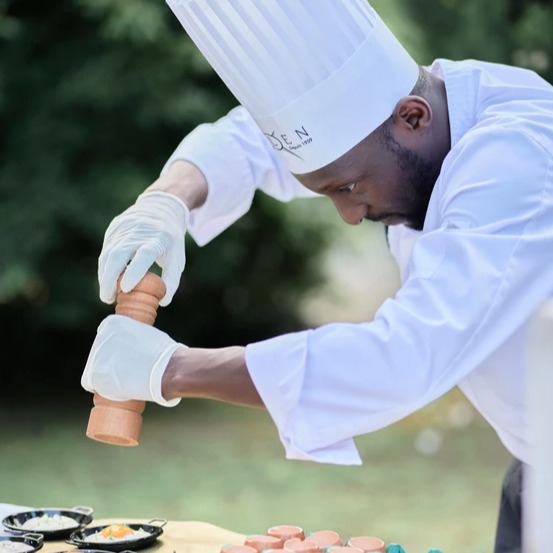 🌸 Chaque détail compte pour rendre votre mariage inoubliable.
#MariageDePrestige #DomaineEvenementiel #MariageHautDeGamme #WeddingInspiration