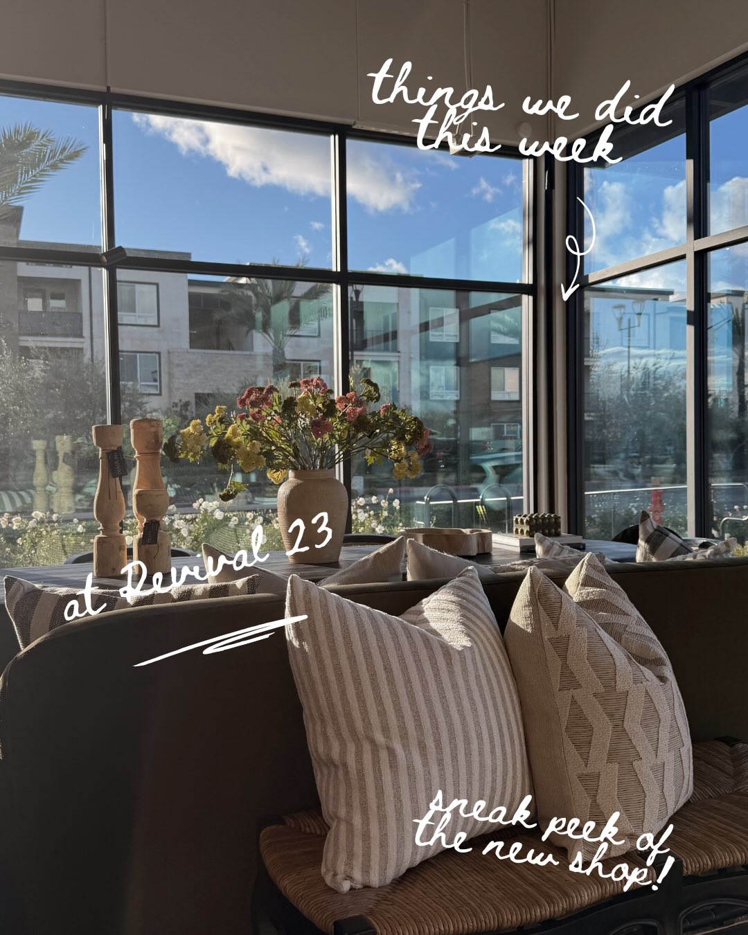 and the week’s not even over yet! 😉 we’re open tomorrow from 10-5, and Sunday 11-4. 🌱