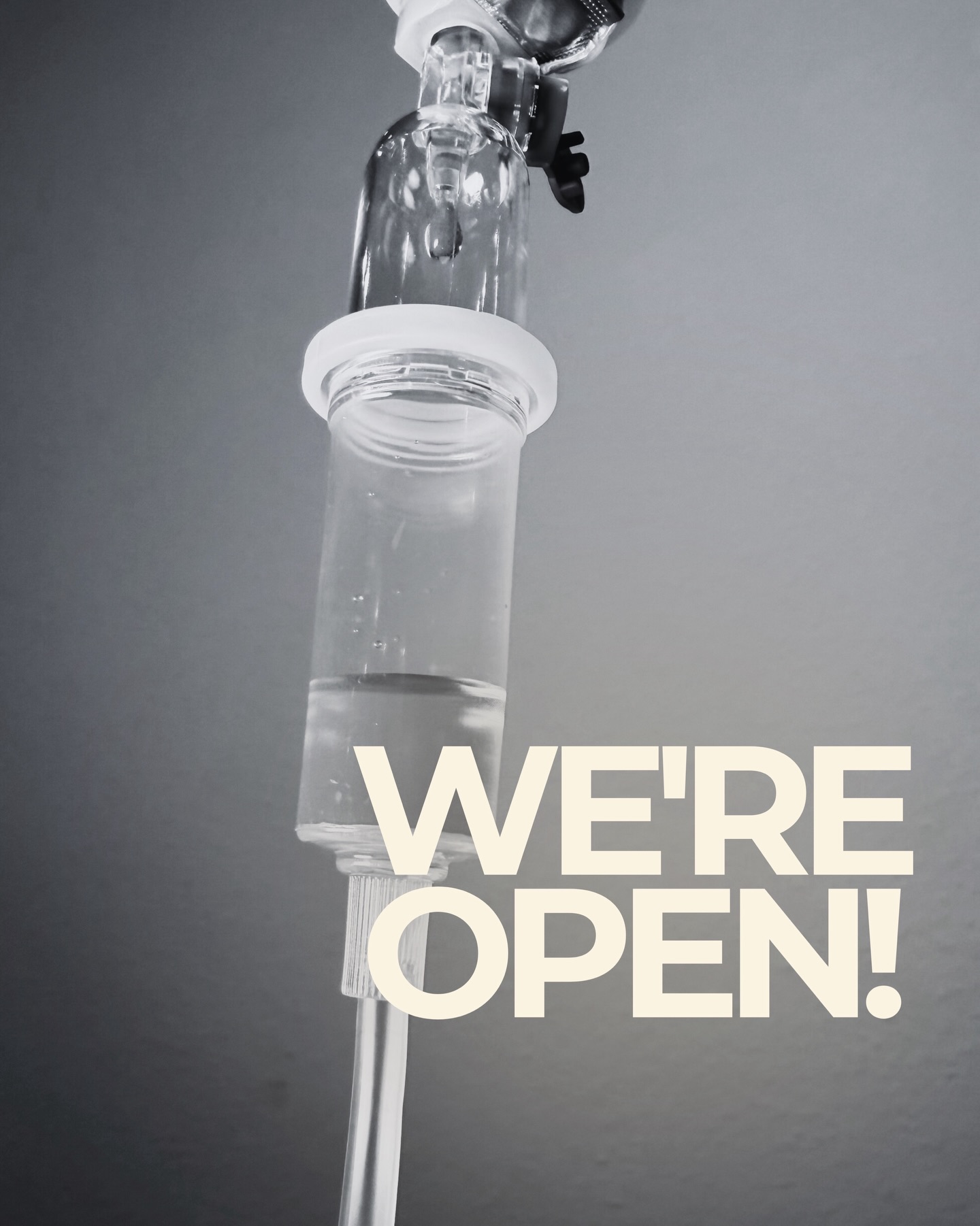 YESSS! 🙌🏼
Die erste BOOSTER LOUNGE in der Maxvorstadt ist eröffnet.
Ab sofort gibt es premium Nährstoff-Infusionen mitten in München.
See you soon? 💛
#ivdrip #longevity #wellbeing #munich