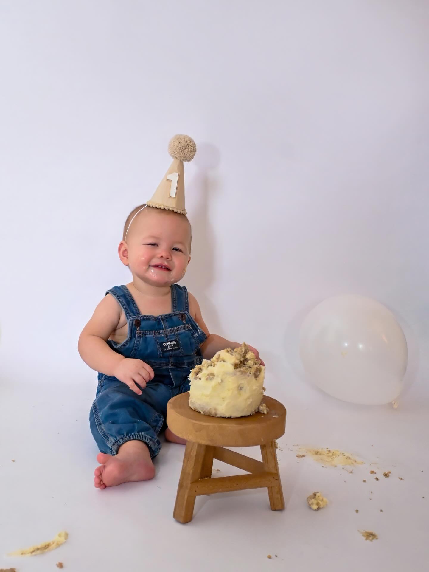 Believe me… this was the “calm before the frosting storm.” 🍰😂