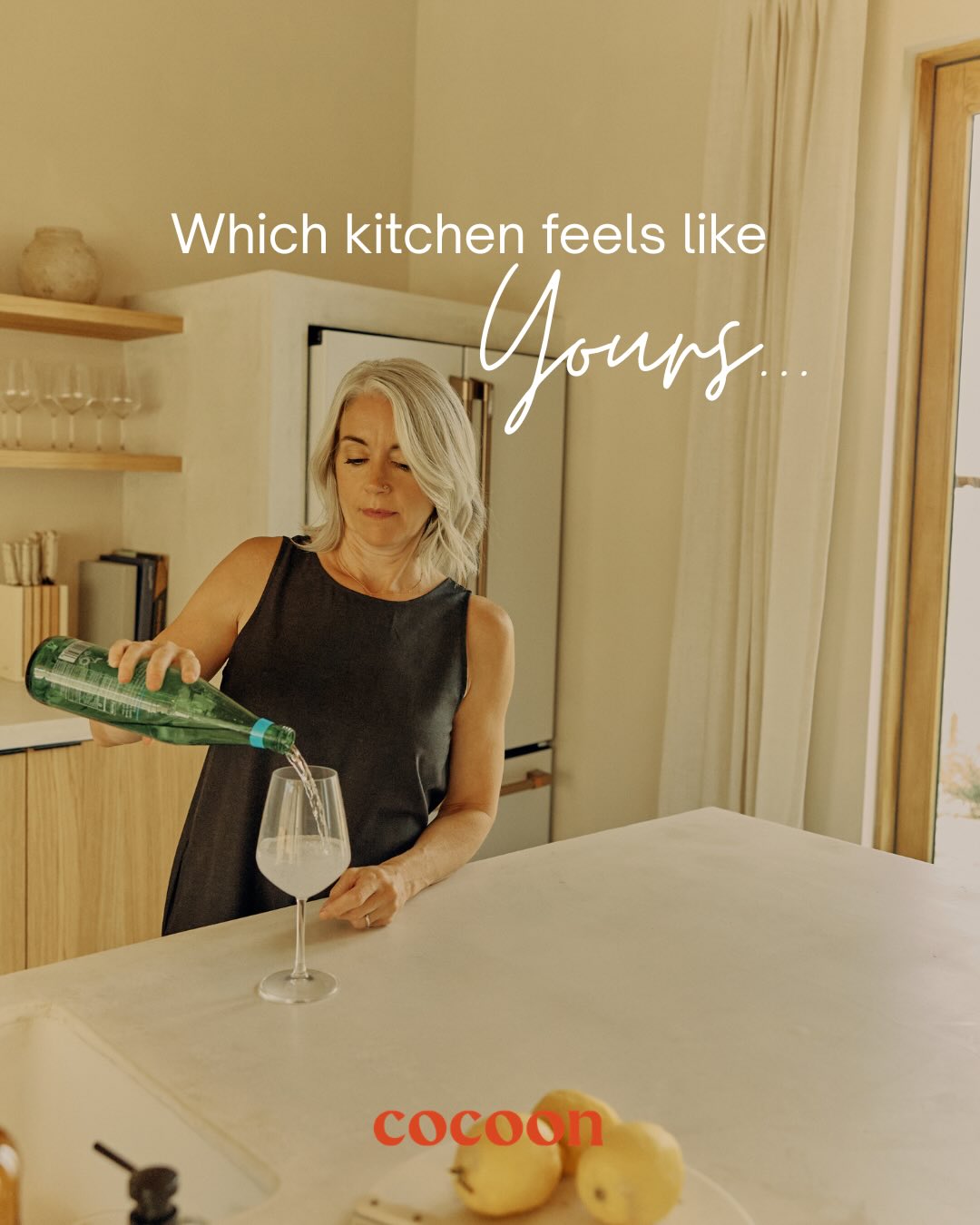 Ready, set, pick your kitchen!
#staycocoon #kitcheninspiration #joshuatreevacation