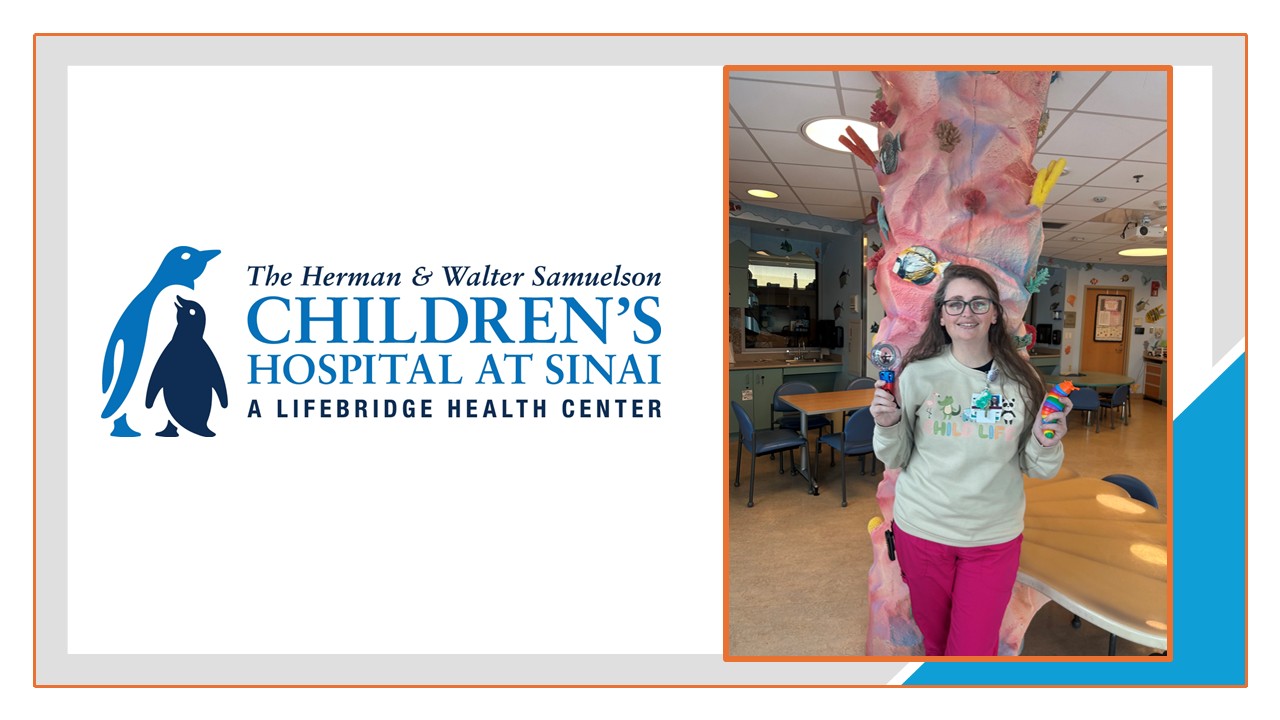 We welcome Erin Moynihan, our 7th Child Life Specialist, to Mattie Miracle. The Foundation pays Erin's full-time salary, and we are honored to be able to provide this direct support to children with cancer. Learn more in our February News! https://conta.cc/4rZ09nI