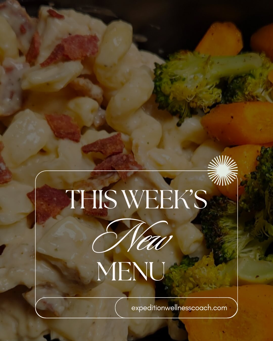 New Menu Alert 🚨
At Expedition Wellness, we craft meals tailored to fuel your active lifestyle - whether that’s a tough workout or a busy workday.
High-protein, balanced, and made to satisfy.
No stress, no grocery runs, and no dishes left behind!
Training hard, building strength, or just need a quick healthy bite? We’ve got you covered.
📲 Order by Wednesday @ 8pm
Tap the Link in Bio or use SpacesByWix App
Delivery Options:
📍 SISU Gym pickup Monday
🚗 Sunday PM delivery available (Des Moines Metro)
Fuel your week with us! Order now!