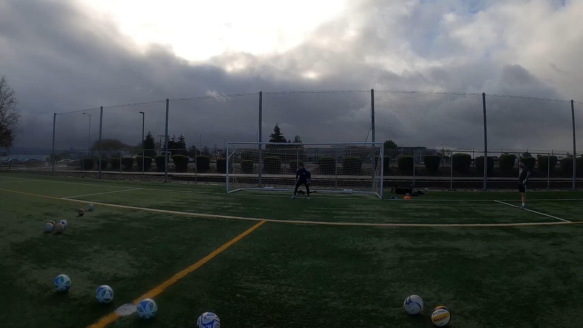 @rogerioceni !
No quite the same tho 🤣
#psicogoalkeeper #psicogoalkeepertraining