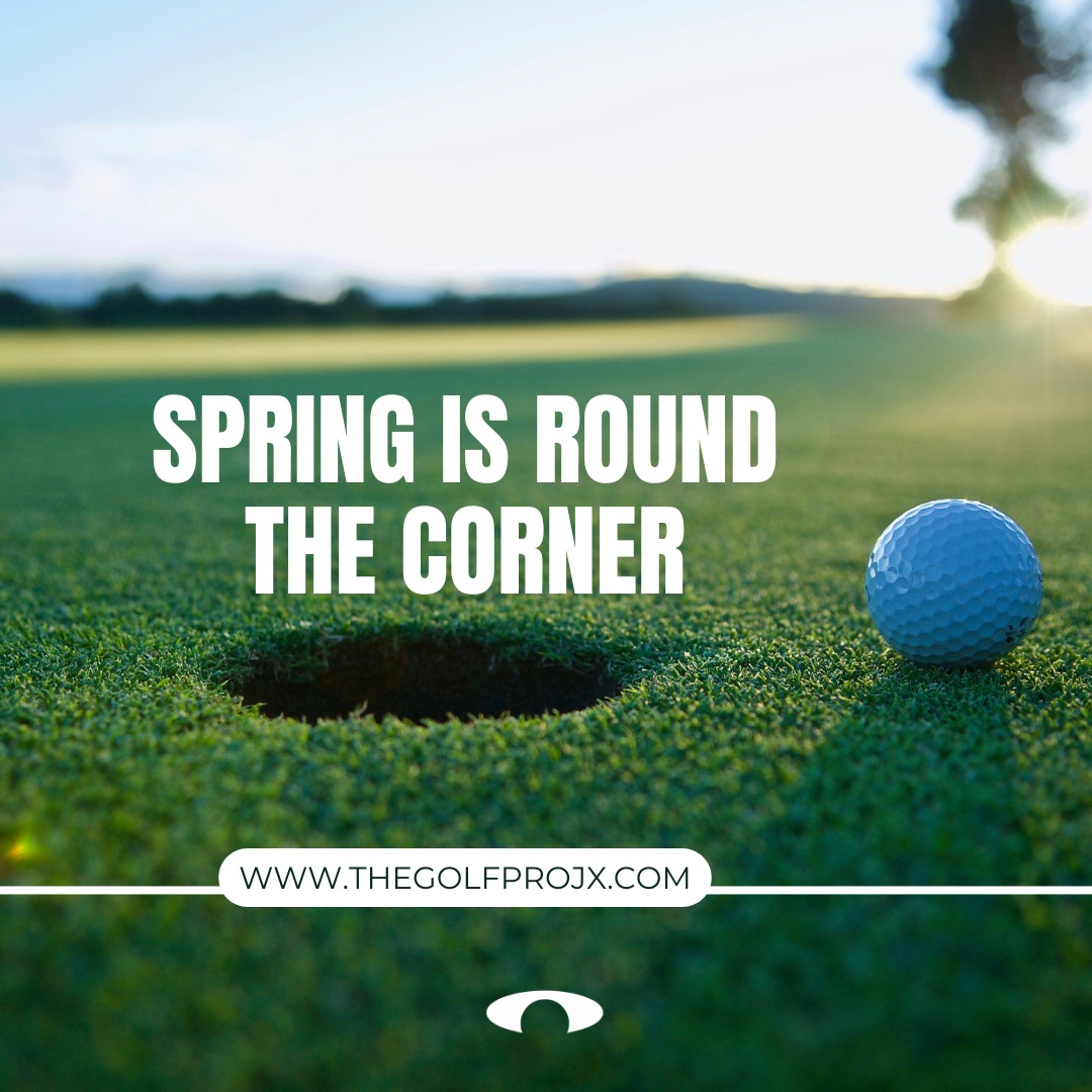 Spring Golf Is Almost Here ⛳️☀️
Lighter evenings, a bit of sunshine and more chances to get out on the course are just around the corner. Now’s the perfect time to get your game ready so you can make the most of the golf season when it arrives.
Get the practice in now, enjoy the rewards all spring and summer.
🔗 Link in bio
www.thegolfprojx.com
#thegolfprojx #trackman #golf #golftips #indoorgolf #cheshire #thelwall #warrington #golffocus #cheshire