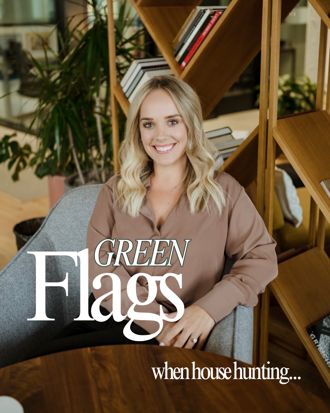 Green flags when house hunting 💚🏡
The things buyers should love seeing when touring homes…
From well-maintained systems to thoughtful layouts, these signs usually mean the home has been well cared for.
Save this for your next showing.
And if you’re thinking about buying this year, I’d love to help guide you through the process. 🤍