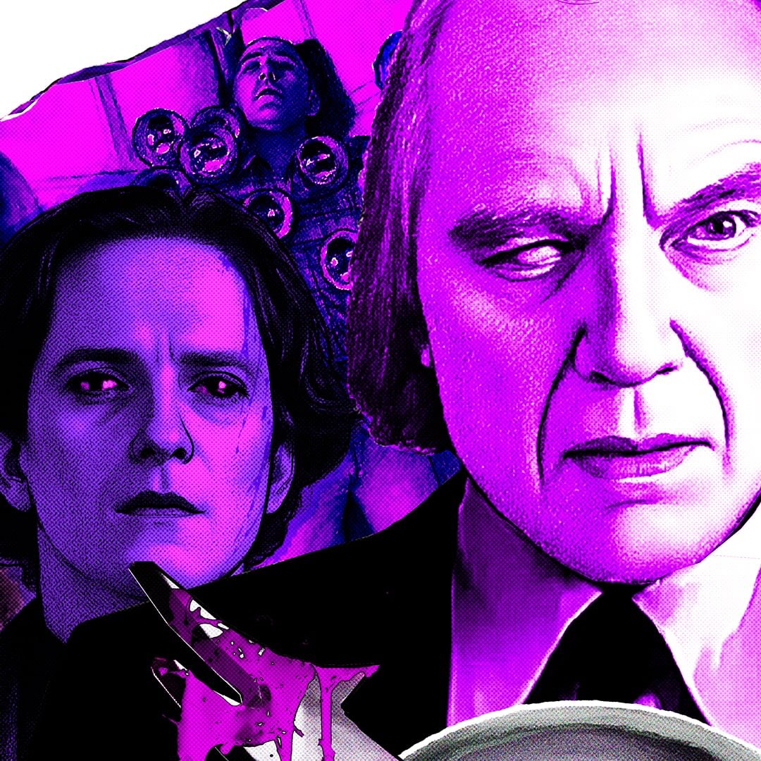 PHANTASM 3 tease. Can’t wait to finish parts 4 and 5 next. @davidhartmanart @glorialynnehenry @don_coscarelli @phantasmmovies @gigibannister @amichaelbaldwin @billythornbury @ruemorguemag @fangoria @horrorramacanada @officialhomeofhorror #phantasm #phantasm3 #horrorhags @scottyrascal