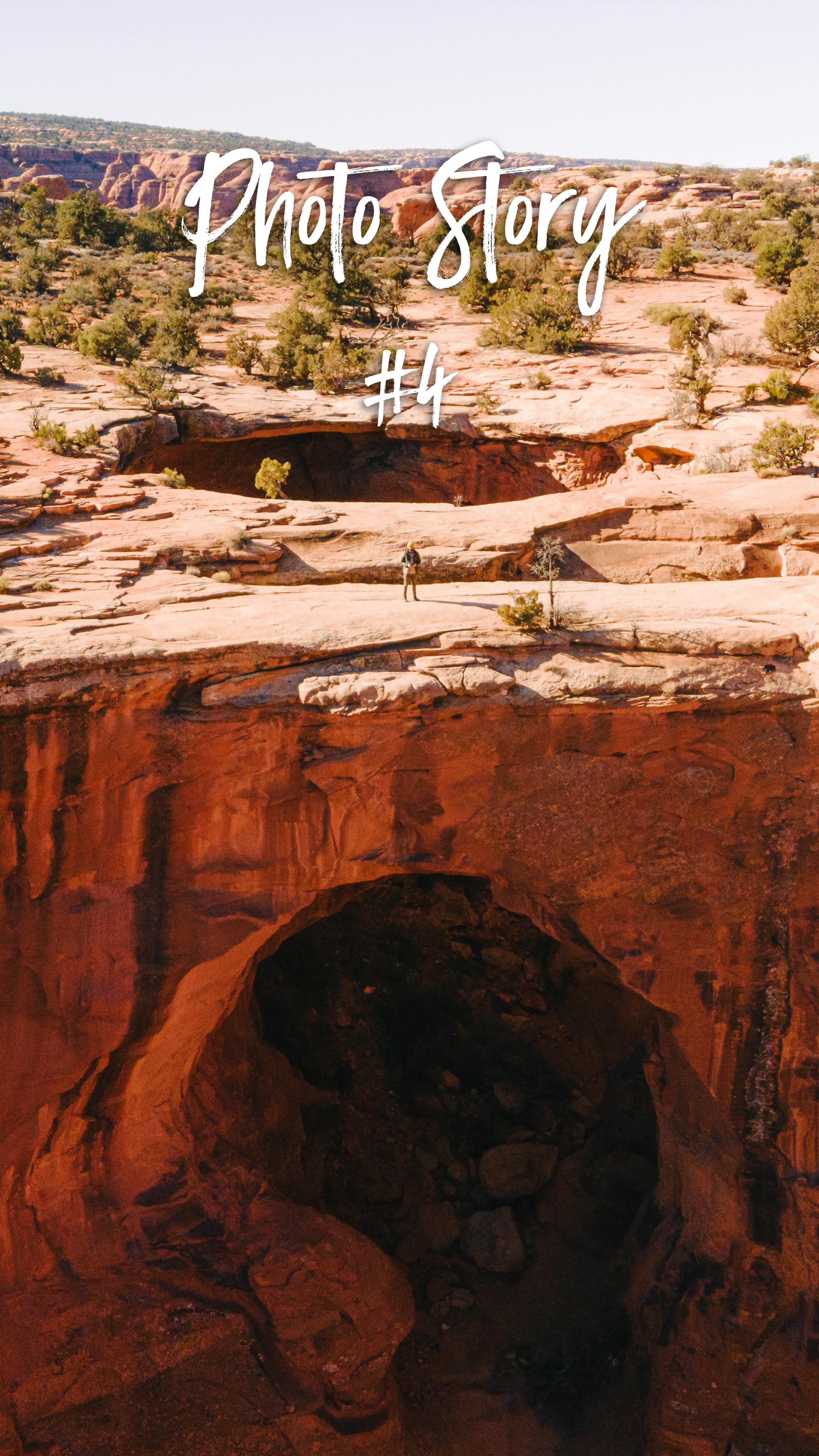 Next stop Utah!
Sometimes you gotta go off the beaten path to find the best spots.