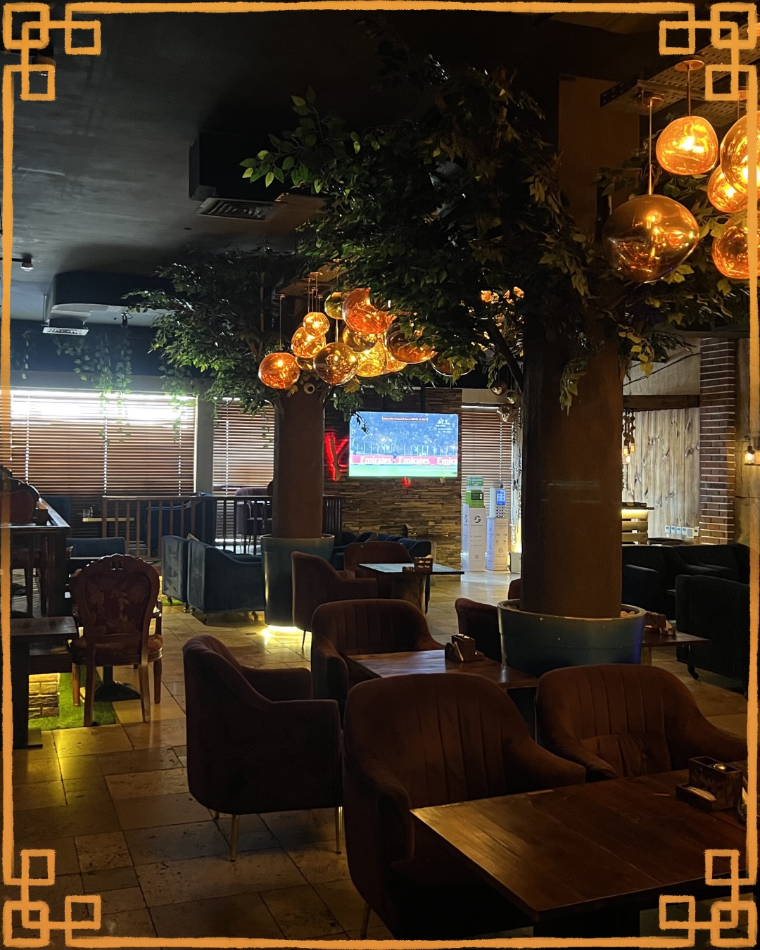 Step into the dark elegance ✨
Where ambiance meets indulgence 🖤
Koyla Premium Lounge & Café offers a refined dining experience inspired by rich flavors and elevated vibes. From authentic Indo-Pak delicacies to irresistible Chinese cuisine, every dish is crafted to satisfy both comfort and craving.
A destination for those who appreciate mood, taste, and unforgettable evenings.
Multi-Cuisine | Premium Lounge | Café Experience
.
📍 Al Karama, Dubai
📞 +971 55 611 5033
📩 DM for reservations & bookings
.
.
.
#dubai🇦🇪 #koyla #karama #foodspot #lounge