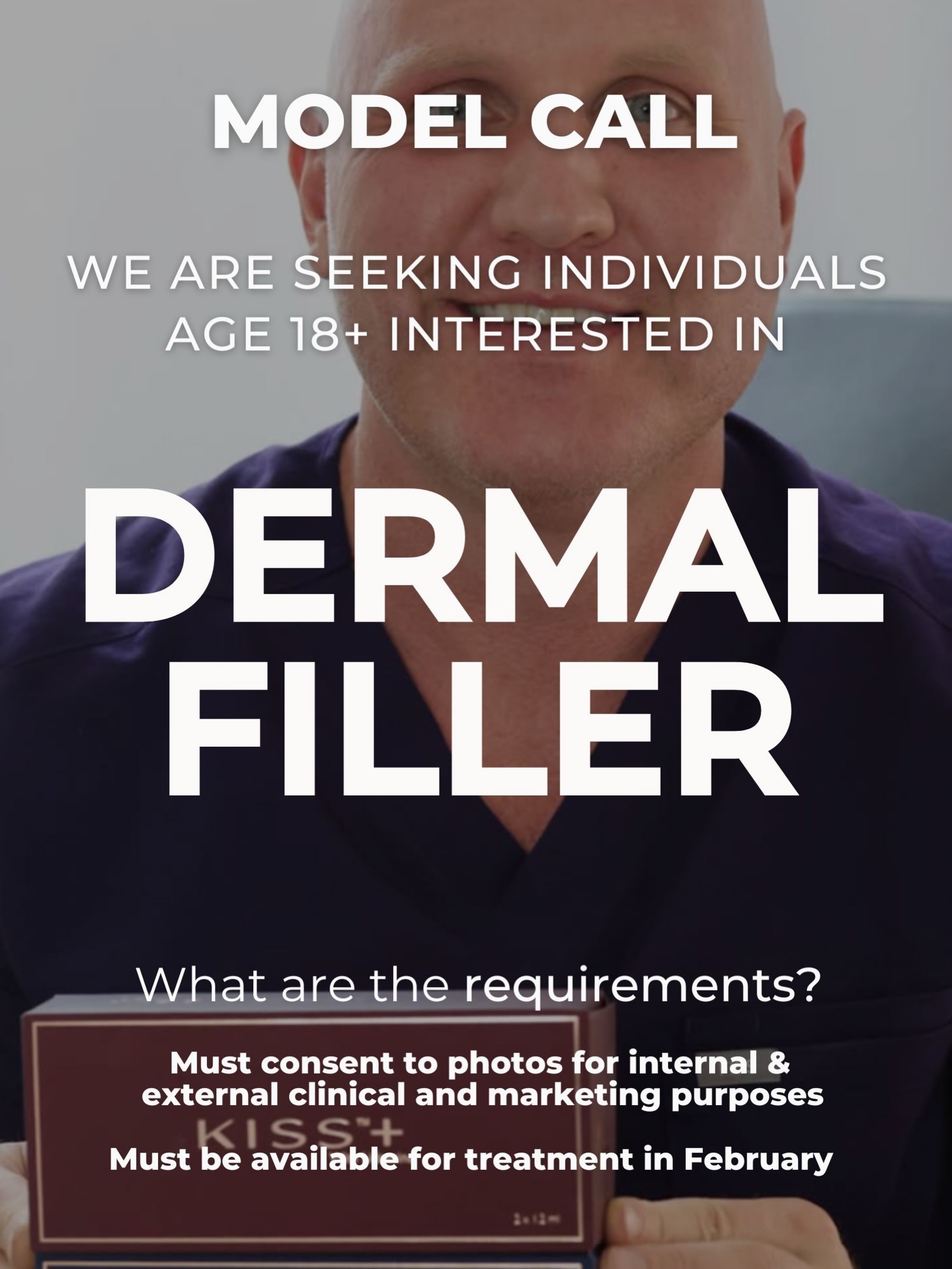 We’ve got some thrilling news! 🎉 We are looking for Models! 🌟
Join our injectables training on February 25th, February 26th. Promotional patient model pricing is offered. 🤩
A consultation will be provided before the appointment and all treatments are performed by medical professionals.
Slots are limited! Make your booking today! For inquiries, DM or contact us 🙌
𝐂𝐨𝐧𝐭𝐚𝐜𝐭:
📞 647.615.0223
📲: info@rejuvenusclinic.ca
🖥: www.rejuvenusclinic.ca
📍3130 Bathurst St, Toronto
🔗:WhatsApp ⤵️
https://wa.me/message/ZLBZ7RB3PVMZM1
.
.
.⠀⠀⠀⠀⠀⠀⠀⠀⠀
#rejuvenus #rejuvenusclinic #rejuvenusclinicca #botoxtoronto #fillertoronto lipaugmentation lipfiller lipfillertoronto prptoronto facialstoronto facialrejuvenation toronto injectablestraining AestheticMedicine botox lipfiller modelcall dermalfillertraining clinicaltraining trainingday medicalaestheticstraining trainingcourses dermalfillers dermalfiller botoxfacial botoxinjections wrinklereduction antiaging antiageingskincare antiage