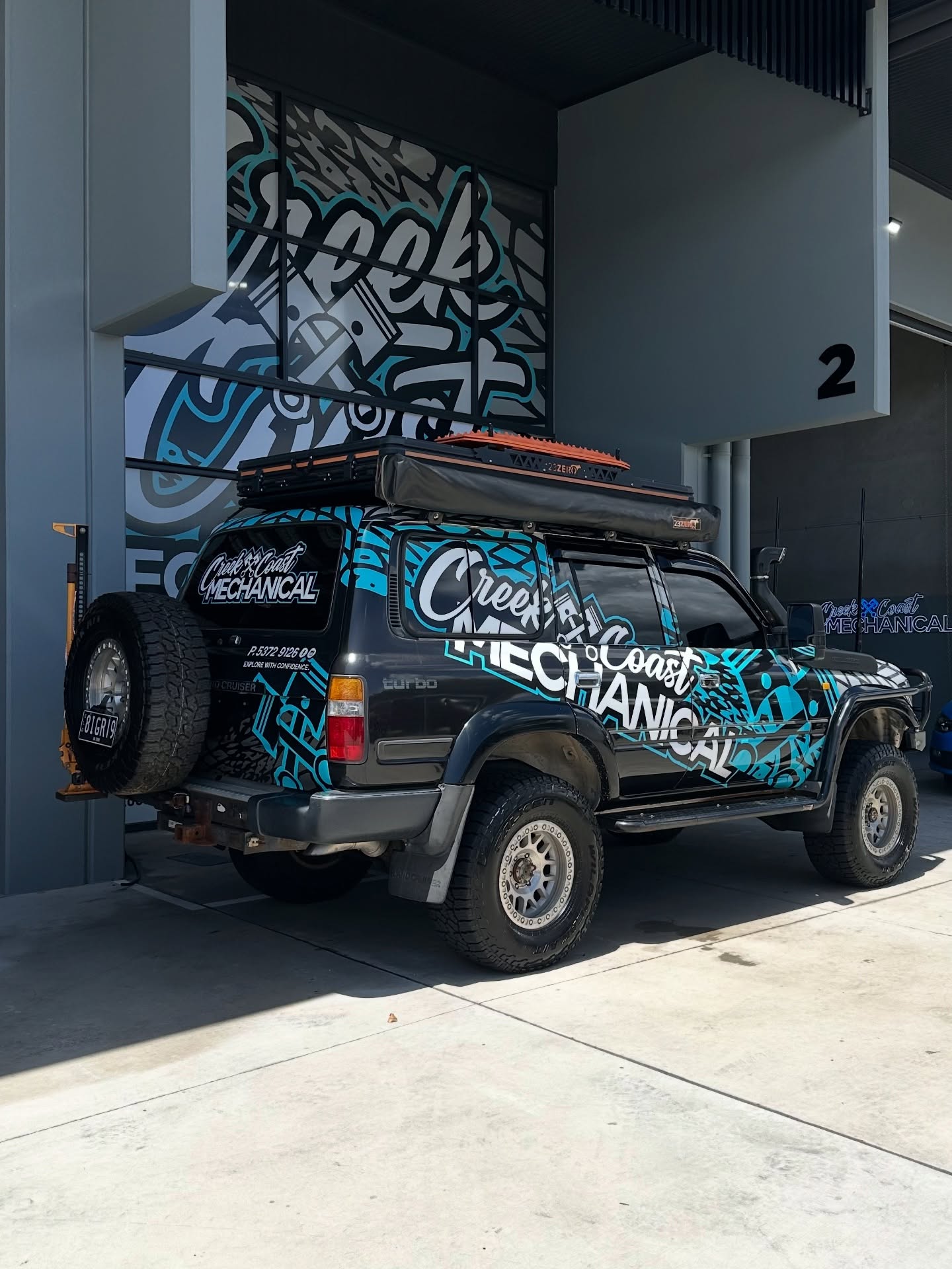 REGULAR MAINTENANCE DONE RIGHT 💪
The boys at Creek 2 Coast Mechanical keep this tough 80 Series working hard every day, so it needs more than just the occasional wash… it needs proper maintenance detailing.
This isn’t about showroom shine.
It’s about protection, longevity, and pride in your workhorse.
✔️ Safe hand wash & decontamination
✔️ Deep clean of high-use areas
✔️ Trim refresh & protection
✔️ Interior wipe down and dust removal
✔️ Mud, grime & workshop life reset
When a vehicle is part of your business, keeping it clean isn’t a luxury it’s maintenance.
This 80 Series cops everything thrown at it and still scrubs up mint after its regular visit with us.
Consistency is what keeps vehicles looking good long term not just one big detail once a year.
Appreciate the continued support legends 🤝
Sunny Coast Auto Detailing
Protecting daily drivers, workhorses & weekend weapons alike.
#SunnyCoastAutoDetailing #MaintenanceDetail 80SeriesLandCruiser