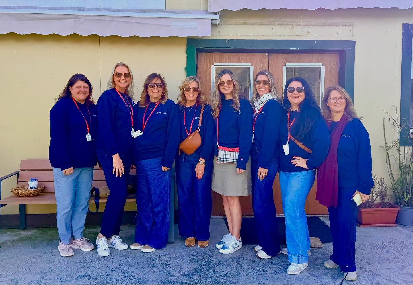 This year has opened up new chances for us to support people in new regions. A group just returned from Spain, where they spent time visiting a variety of locations and meeting with local contacts to understand where our support could be most helpful. #compassionmedical #visiontrip #spain #opportunitieseverywhere