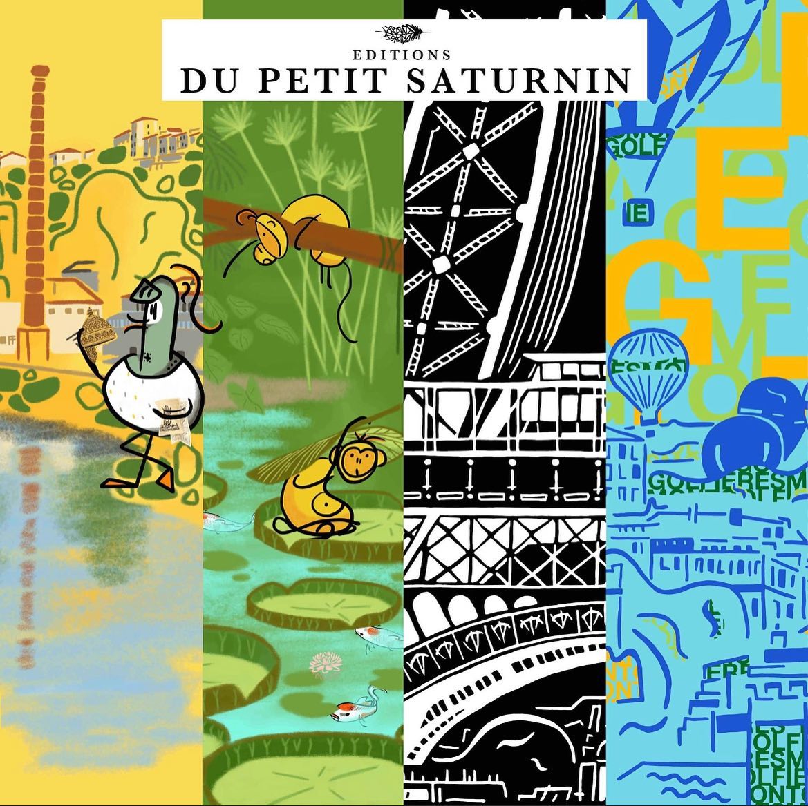 Rendez vous au @bdangouleme la semaine prochaine !
#fibd23 #bandedessinee #festivalbd #angouleme #audreysedano @patrimoine.augmente #showroom57angouleme @showroom57.angouleme #atelieronami @atelieronami