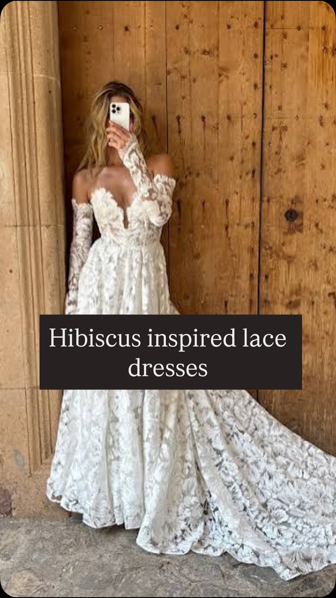 We’re so obsessed over this Hawaiian inspired lace that we had to get both the Mermaid & the A Line version for the boutique. Which would you choose?
.
.
#graceloveslace #weddingdress #weddingreel #weddinginspo @grace_loves_lace