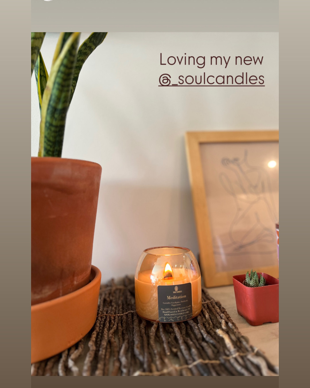 Create a calming room ritual by pairing a Soul Candles beeswax candle with a matching reed diffuser or room spray for lasting scent throughout the day. For bedtime, light the candle 30 minutes before sleep and set a Lavender reed diffuser on your bedside table to carry the aroma after the flame is out. For work-from-home focus, burn a Citrus Basil candle during your morning routine and keep a citrus room spray for a midday refresh. Mix and match from our Lavender, Citrus Basil, and Eucalyptus collections to find combinations that suit your rhythm — they’re made to layer and invite repeat use. Which pairing fits your routine? Tell us below and visit the link in bio to explore the full range. 🕯️🌿✨ #HomeRituals #CalmAtHome #SoulCandles #SlowLiving #LinkInBio #RoomScents #BedroomRitual #WFHWellness