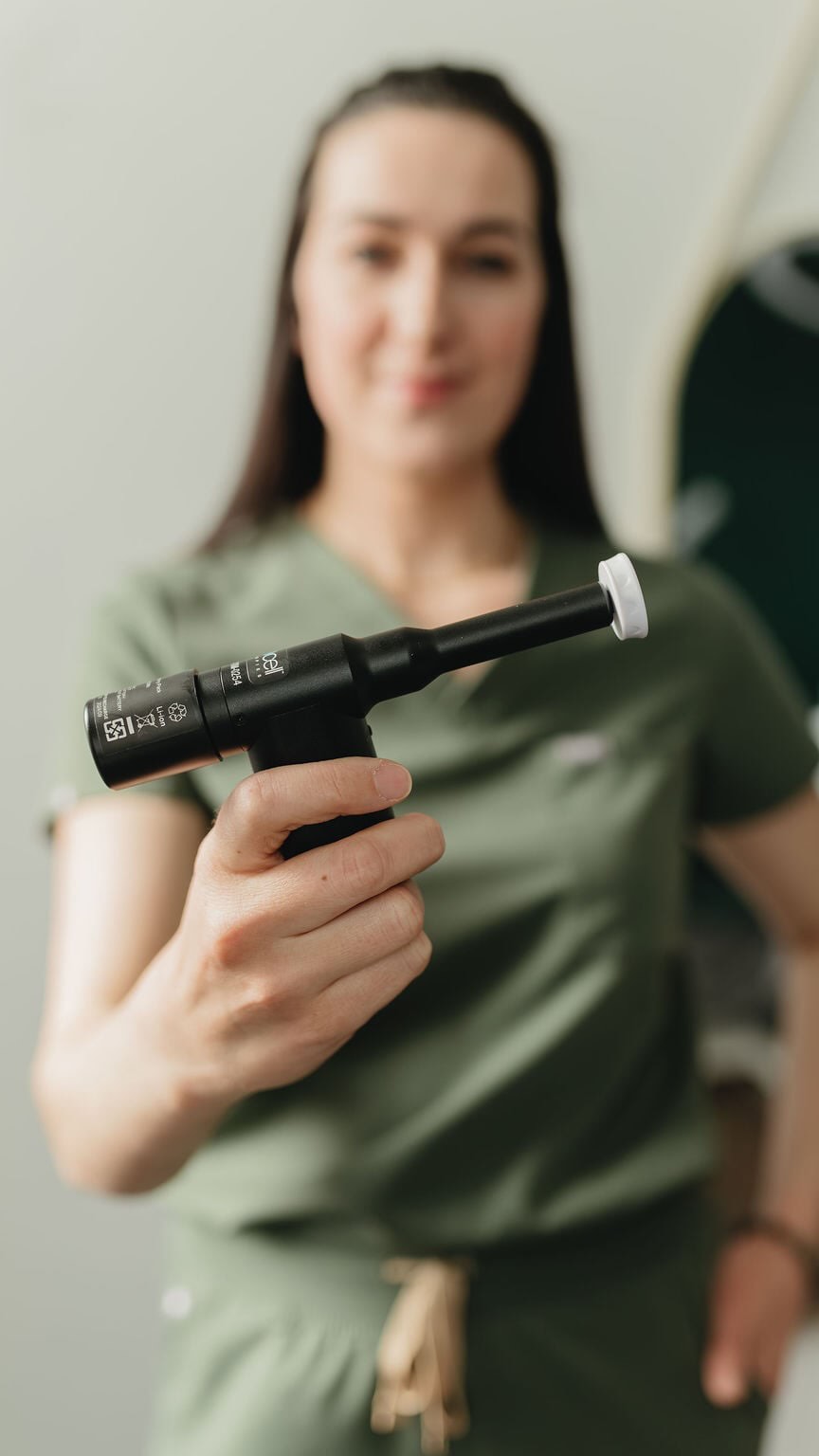 Microchanneling stimulates your skins natural healing process to improve texture, acne scars and overall skin health! 💫
We also love it because there is only 90 min of downtime after treatment, not as invasive as traditional microneedling and the targeted growth factor serums are going to do wonders for your skin.
Curious if you're a good candidate? Send us a message or ask about it at your next appointment. 🤍
#yegmicroneedling #yegspa #sherwoodparkmoms