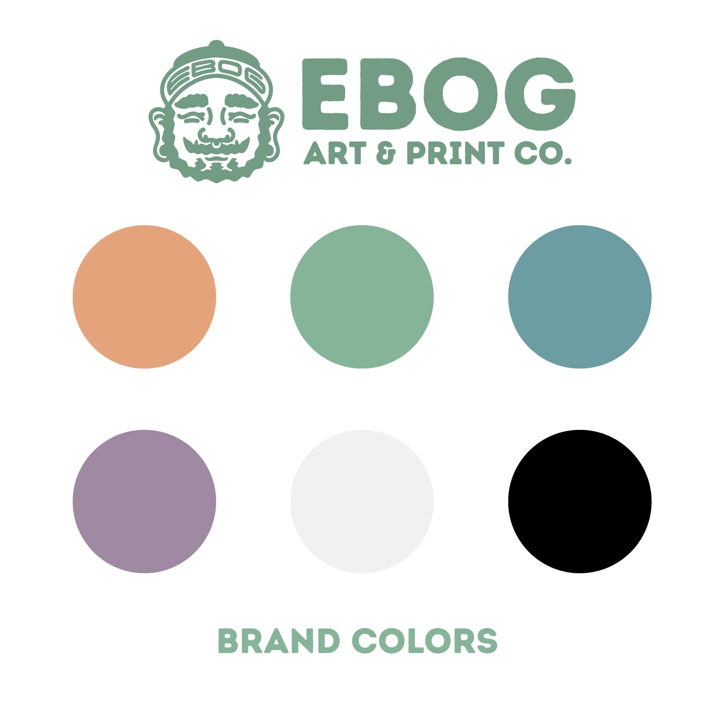 Our last colors were dark and sad, like or name was. It didn’t give off the feeling we wanted to portray in our work and the light we want to share with our community.
-
We are happy to change things up! Along with our name change at the print shop, our brand colors changed too!
-
#brand #branding #smallbusiness #local #bright