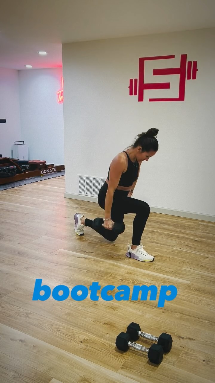 we live for bootcamp!!! catch this next circuit + feel strong 💪🏼
#circuittraining #fullbodyworkout #strengthtraining #fitlife #wellness