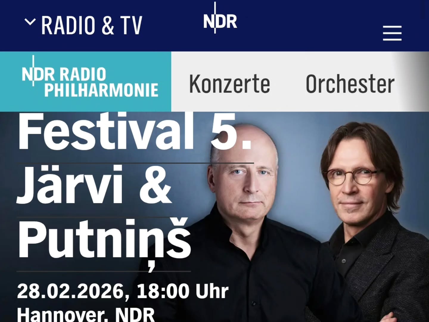 Out of our little mole burrow and back into the concert hall ✨🎻
After more than two years of living in full “mum & business-building mode,” my husband and I finally made it back to a concert at NDR Hannover.
The first part was stunning choral music by Robert Schumann with the NDR Vokalensemble. The second half — Tchaikovsky’s Symphony No. 3 “Polish” with the NDR Elbphilharmonie Orchester — was vibrant, powerful, and full of energy.
It was also wonderful to reconnect with dear friends and inspiring partners.
Thank you, @pjarvi, for getting us out of our little burrow and back into the magic of live music.
When was the last time you stepped out of your routine and into something that truly inspires you?
#NDR #ConcertNight #LiveMusic #Tchaikovsky #RobertSchumann PaavoJärvi MusicLife EntrepreneurLife WorkingMom CulturalEvening Gratitude