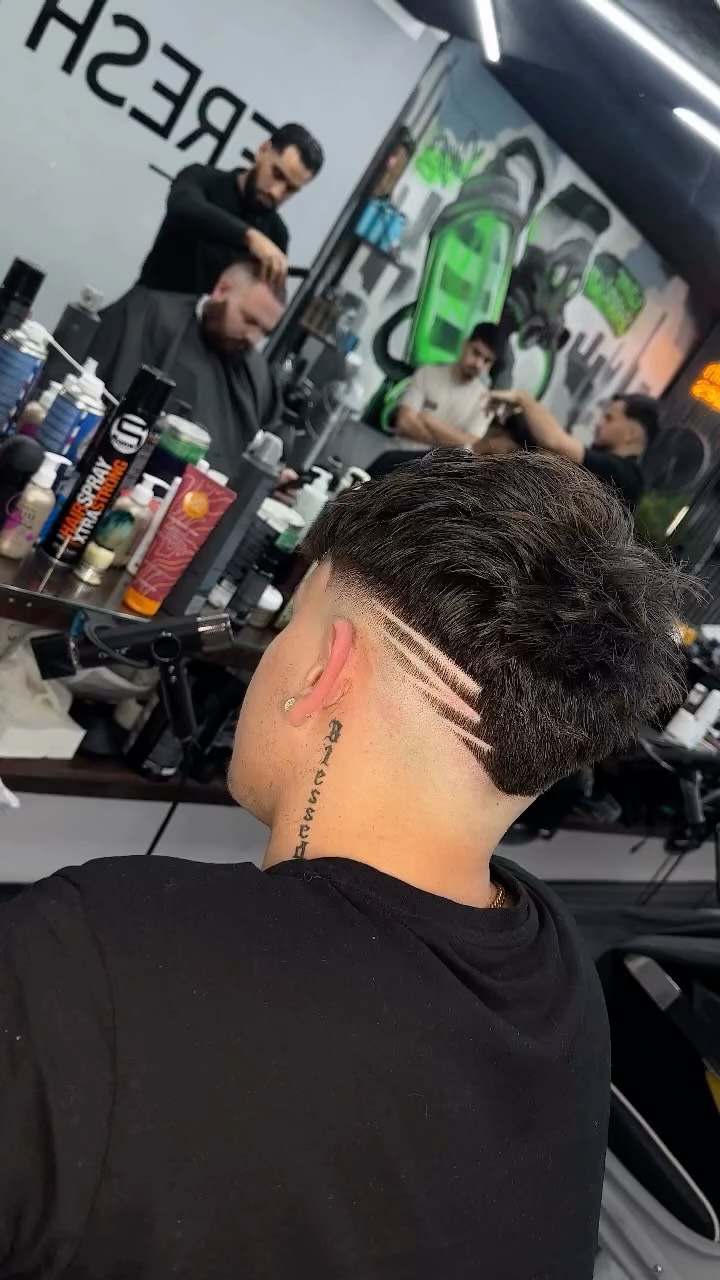 Few recent styles
#barberlife #barbershop #maltabarber #skinfade