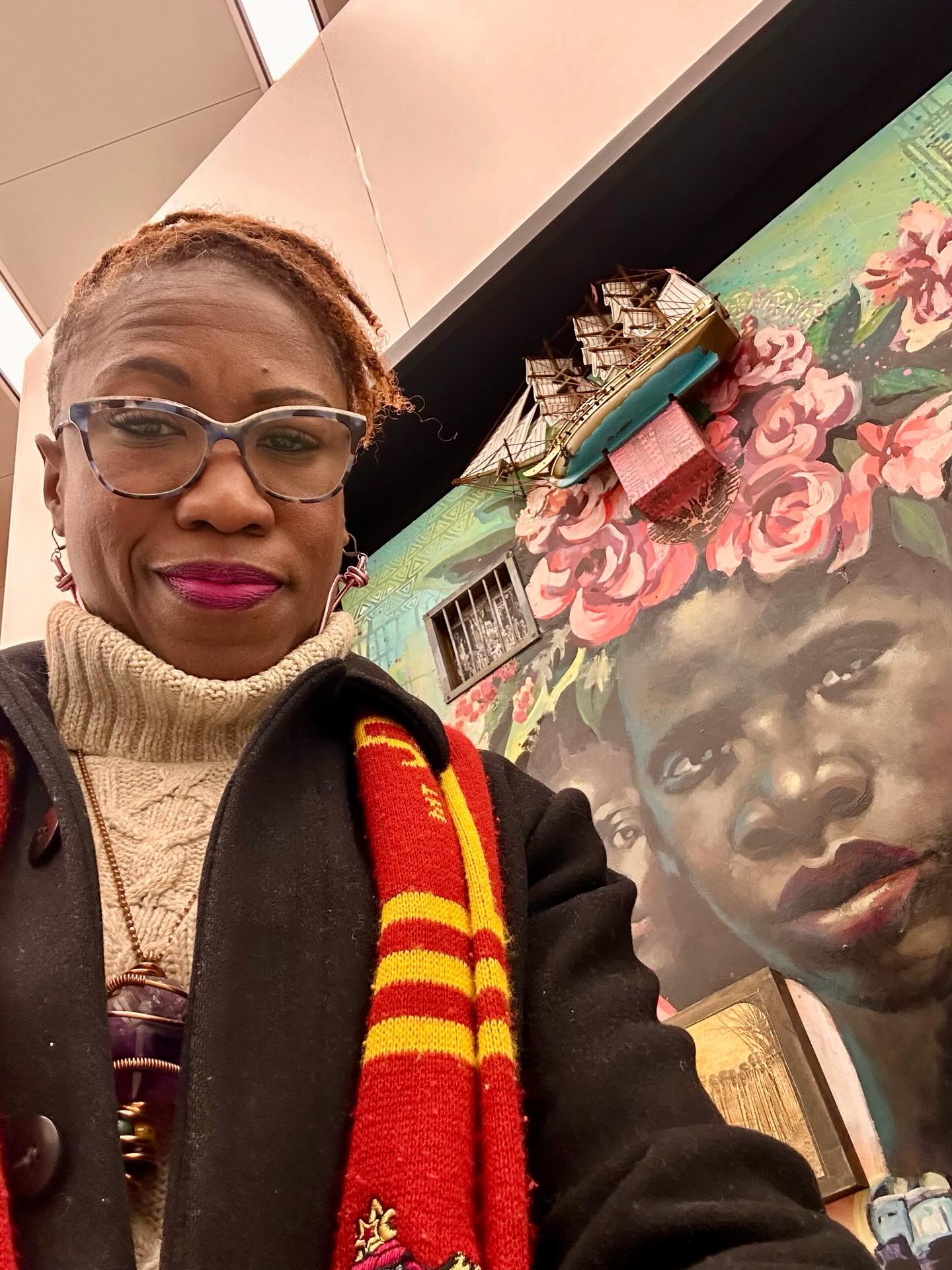 I asked my therapist,
“Do you think I’m heading in the right direction?”
She paused.
Then said:
“Here’s the better question:
Can you tolerate becoming the woman you’ve been capable of this whole time?”
Whew! #shotsfired💥
Because sometimes the issue isn’t direction.
It’s expansion.
And whether you can survive your own becoming.
🔗 That Part! 🎧 | Available on @audible
#DionneJoynerWeems
#ThatPart
#Author