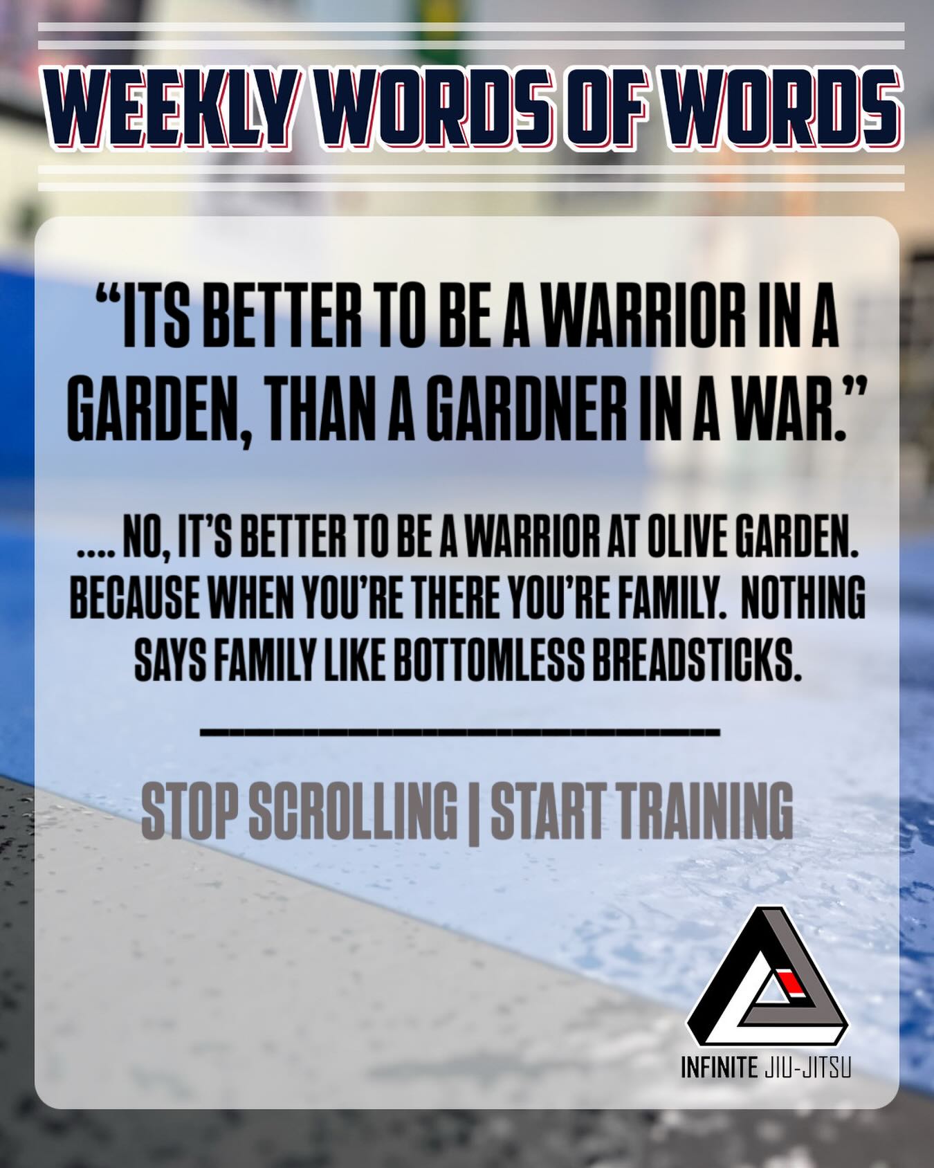 Speaking of which. @infinite.arizona.rolling still owes @jeff_albrecht_ayala a tour of Italy!
#bjj #jiujitsu #arizona #fyp #foryou