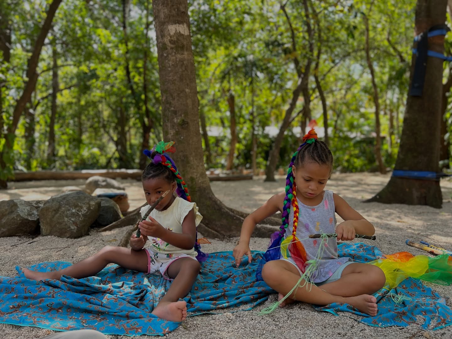 Wild Child @ Harmony coop playground. See you next Sunday 8.30-11.30