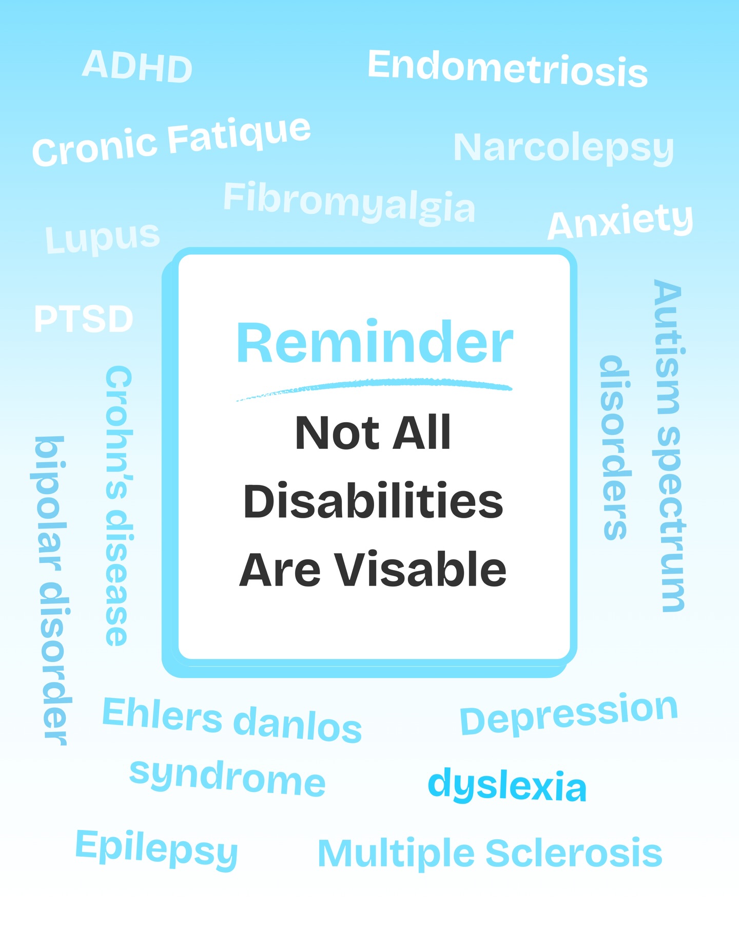 Have you had your wisdom teeth removed?🦷 I’m sure you were told to not drive, not take stairs, and you felt incredibly drowsy and brain fogged.
The reality is some students have to take medication like this every day to get through their chronic illnesses.
Some students have been told by doctors to not worry about studying.. how is that fair? We can’t keep being at a disadvantage.
Tutbob is here for those students.
- Actively listen while tutbob takes notes
- Explain concepts simply when overwhelmed
- Chat with tutbob when anxious
- Spend less energy on revision, let tutbob help you.
Don’t let your study journey be taken away due to a lack of resources. We are here. 💙