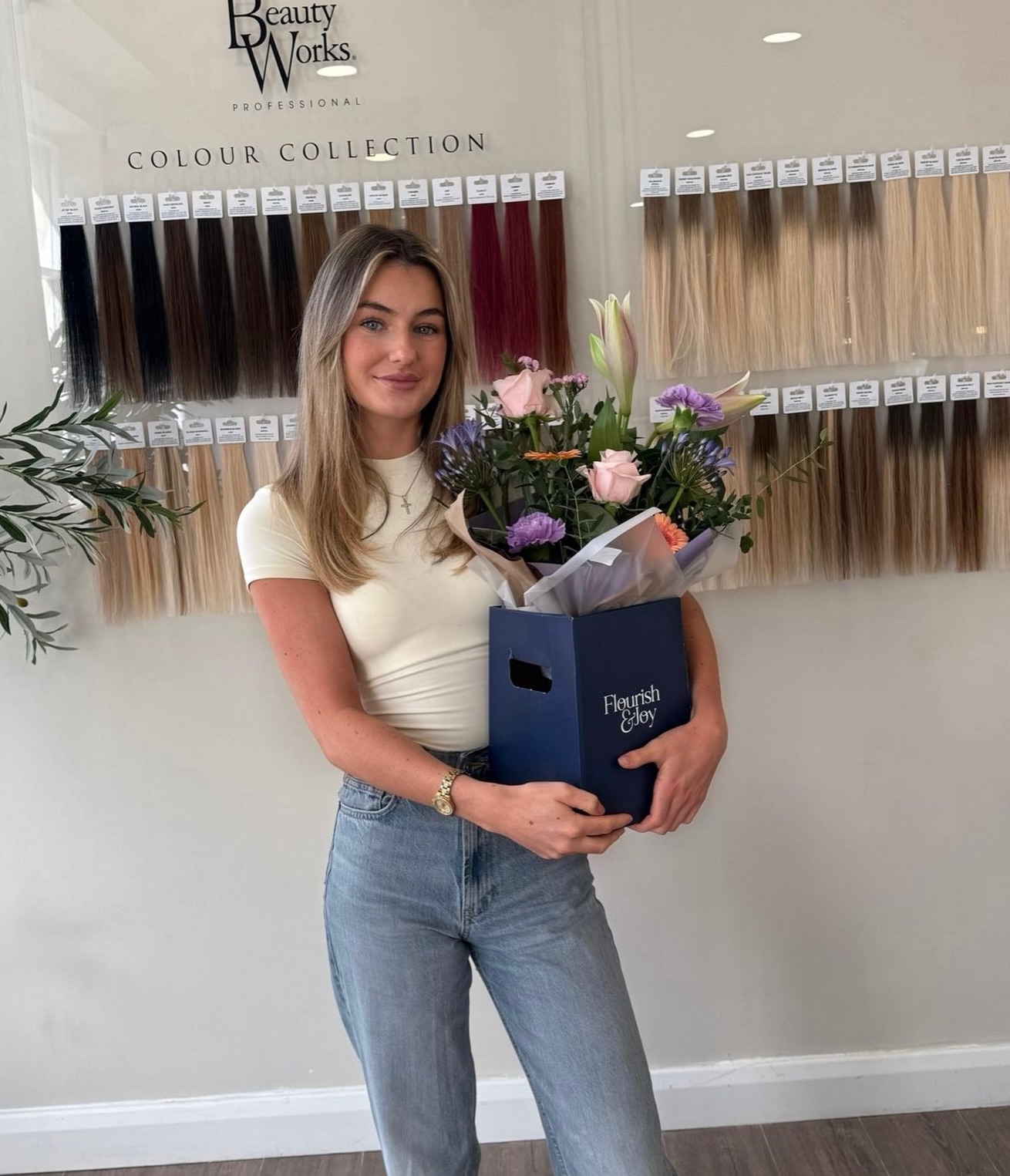 KYRA HAS BEEN PROMOTED 🤍
We’re so proud to announce that Kyra is officially stepping into her next level within Blend Salon ✨
Her confidence, consistency and quality of work over the past year has been incredible. Her colour work, extension blends and client retention speak for themselves and her column is busier than ever.
Because of this growth and demand, Kyra will now be moving into our next pricing tier from April.
This is about recognising progress, experience and stepping into the next level.
We are so proud of you @kyrablendsalon 🤍